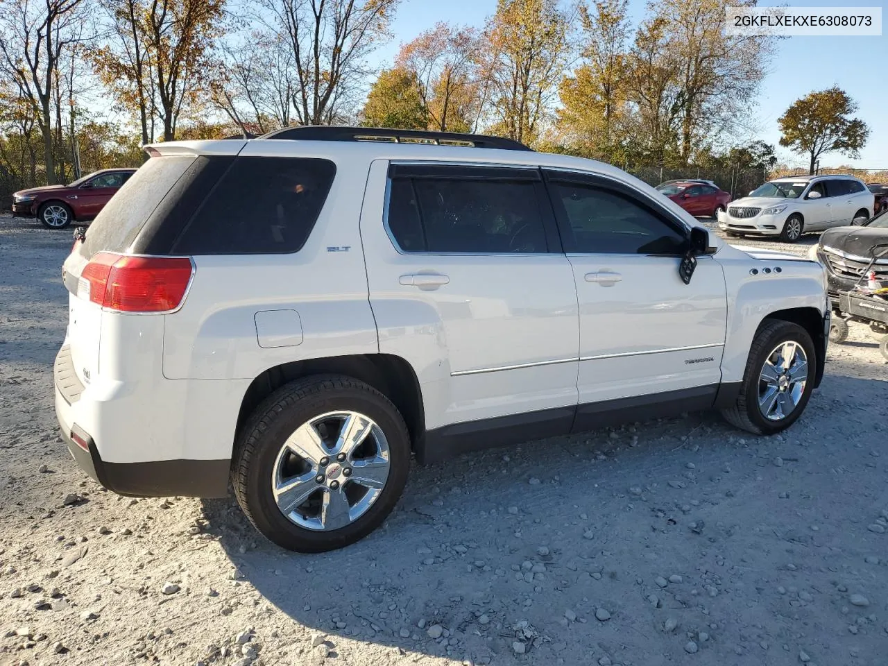 2014 GMC Terrain Slt VIN: 2GKFLXEKXE6308073 Lot: 77849794