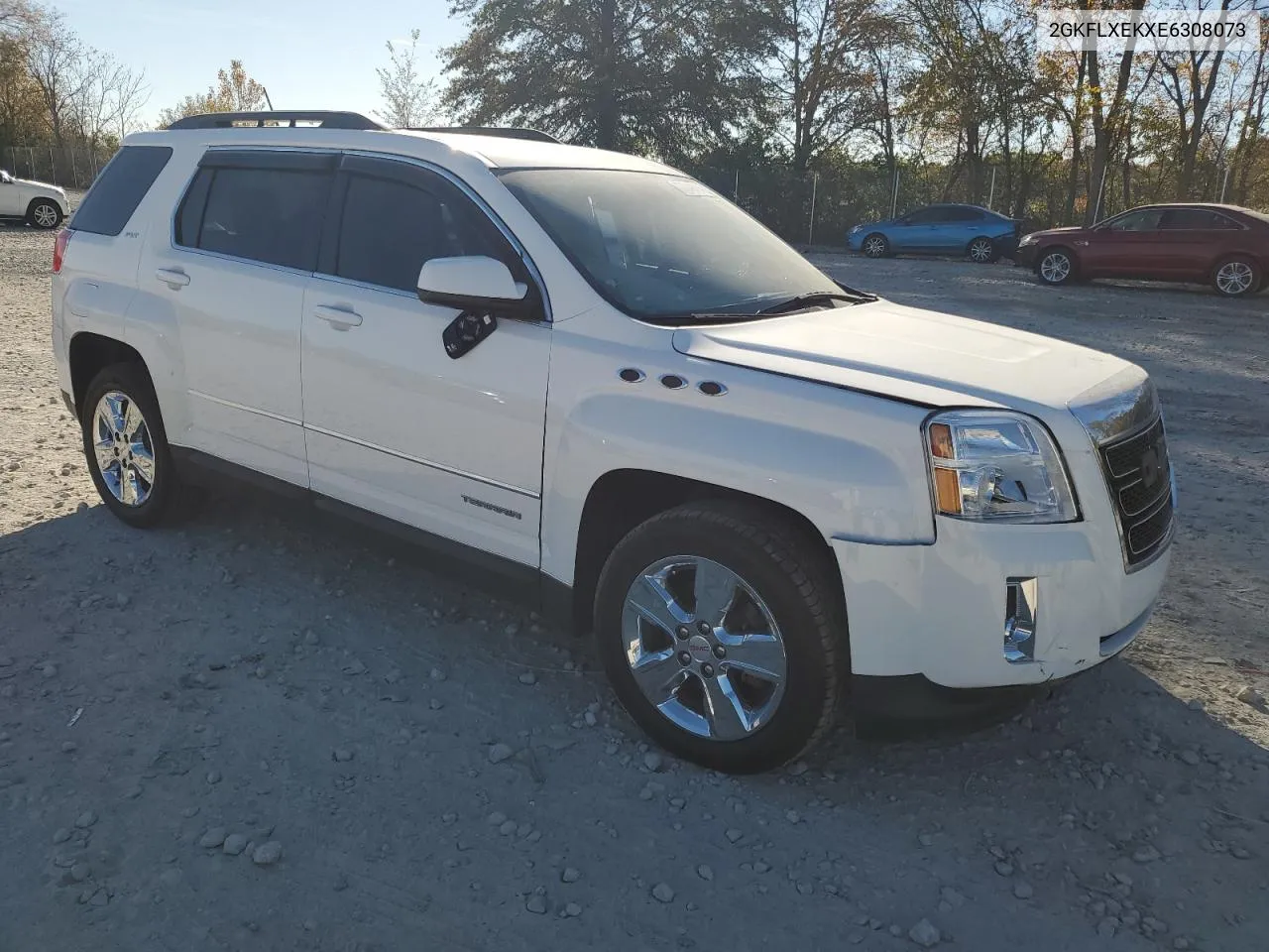 2014 GMC Terrain Slt VIN: 2GKFLXEKXE6308073 Lot: 77849794