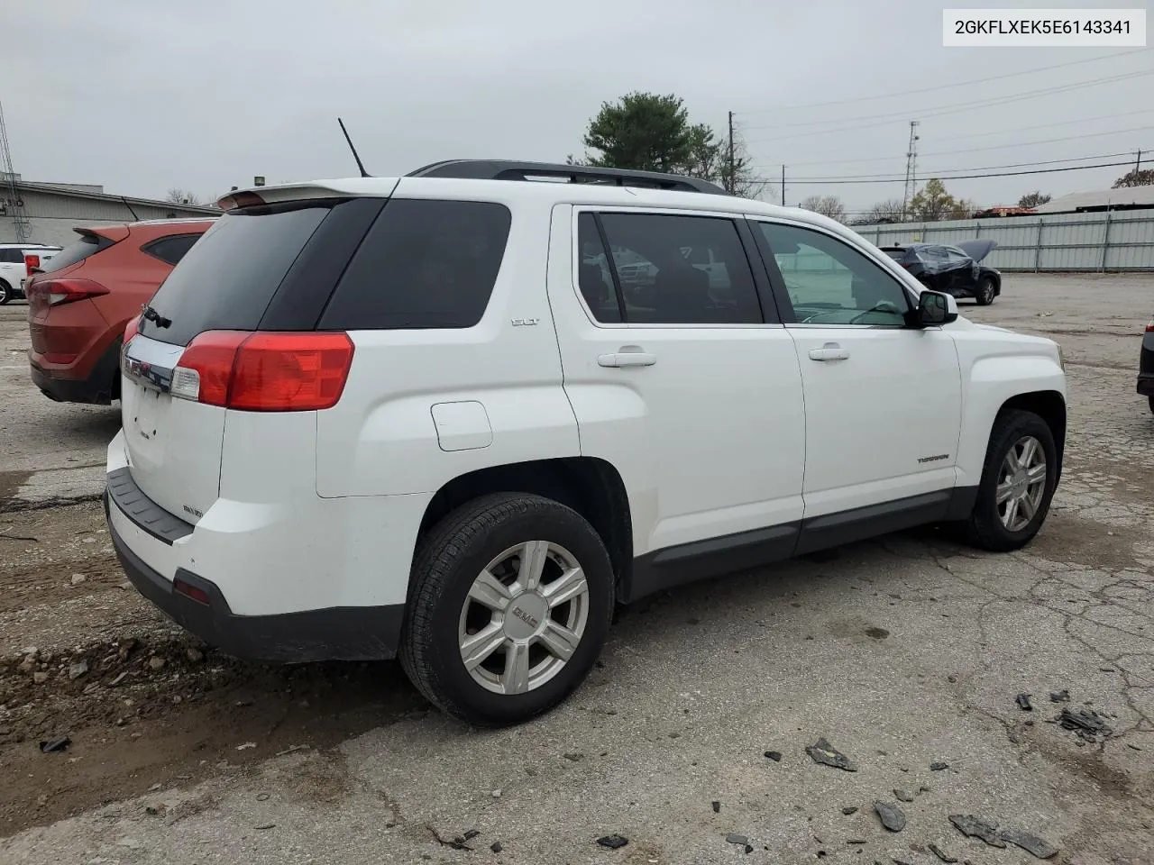 2014 GMC Terrain Slt VIN: 2GKFLXEK5E6143341 Lot: 79802684