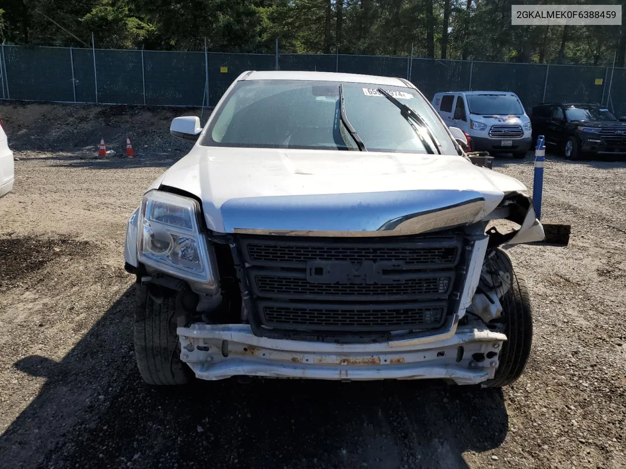 2GKALMEK0F6388459 2015 GMC Terrain Sle