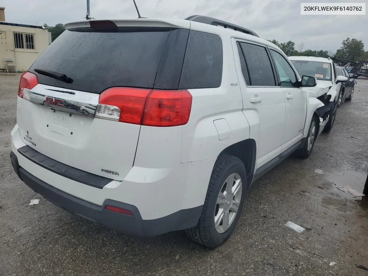 2GKFLWEK9F6140762 2015 GMC Terrain Sle