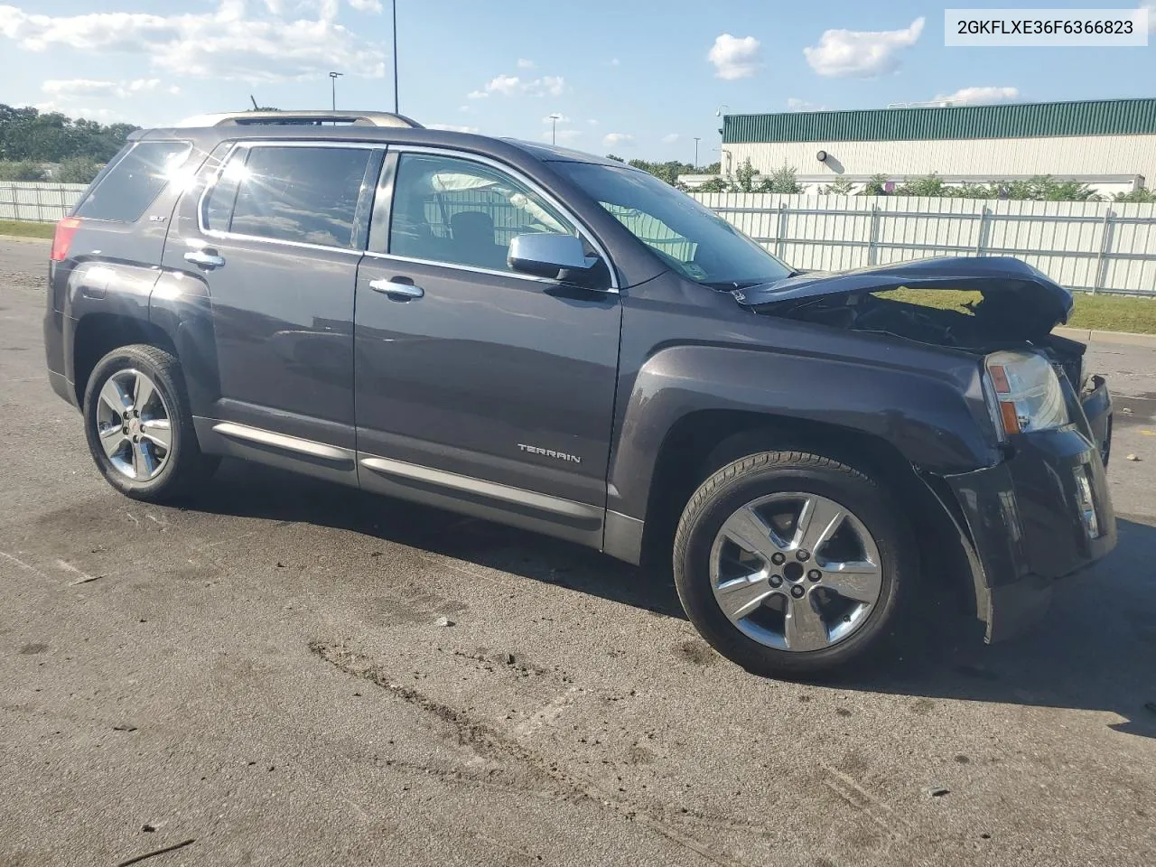 2GKFLXE36F6366823 2015 GMC Terrain Slt