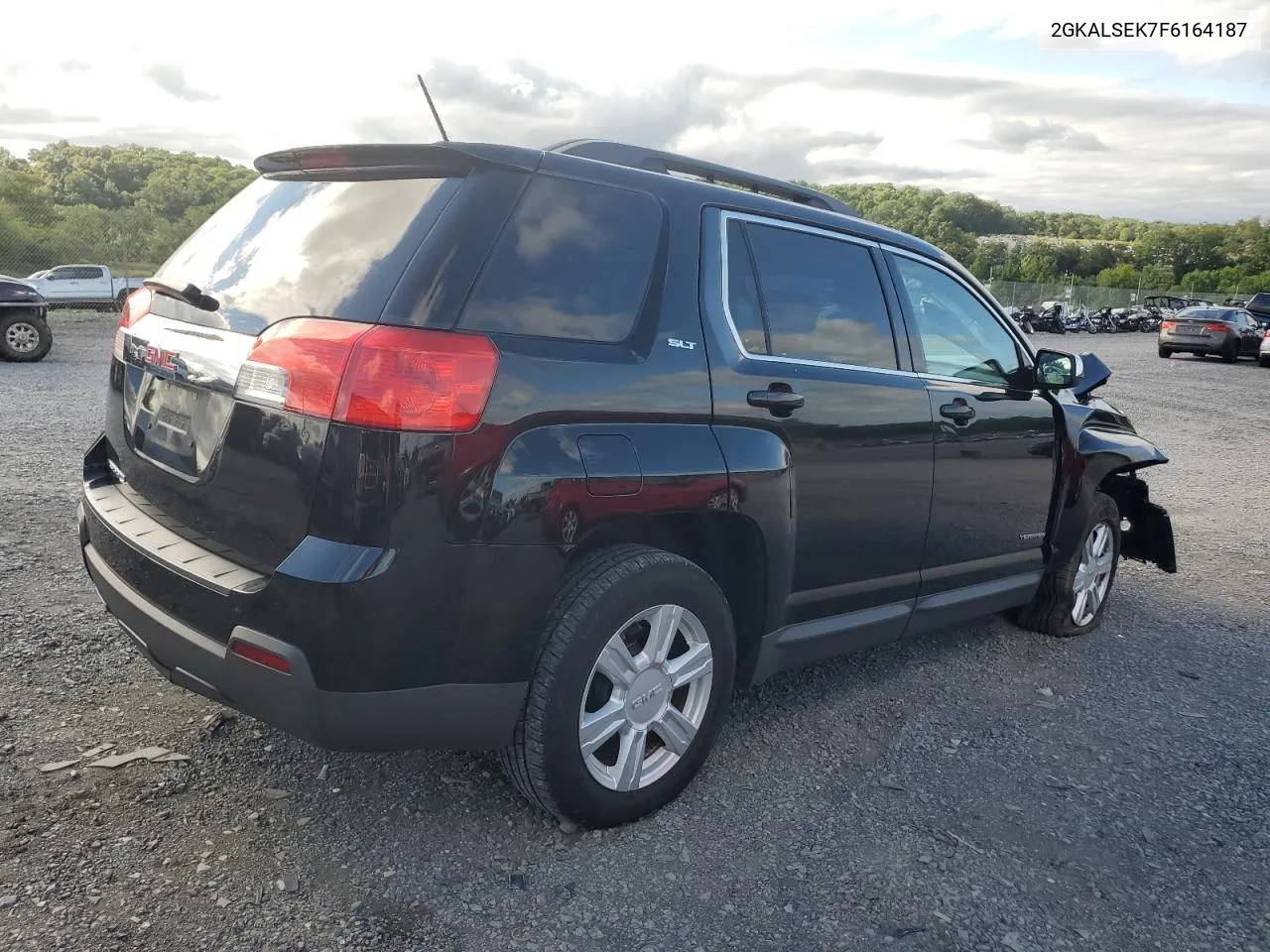 2GKALSEK7F6164187 2015 GMC Terrain Slt