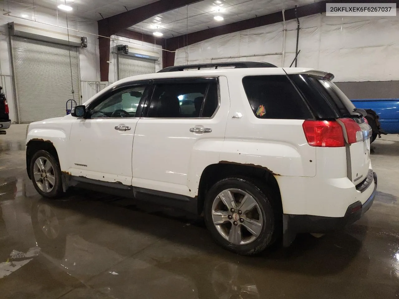 2015 GMC Terrain Slt VIN: 2GKFLXEK6F6267037 Lot: 69443034