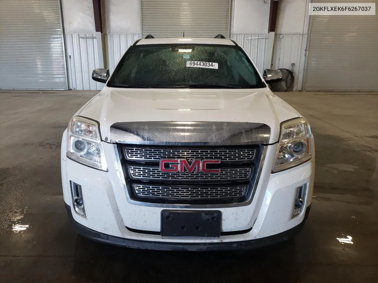 2015 GMC Terrain Slt VIN: 2GKFLXEK6F6267037 Lot: 69443034