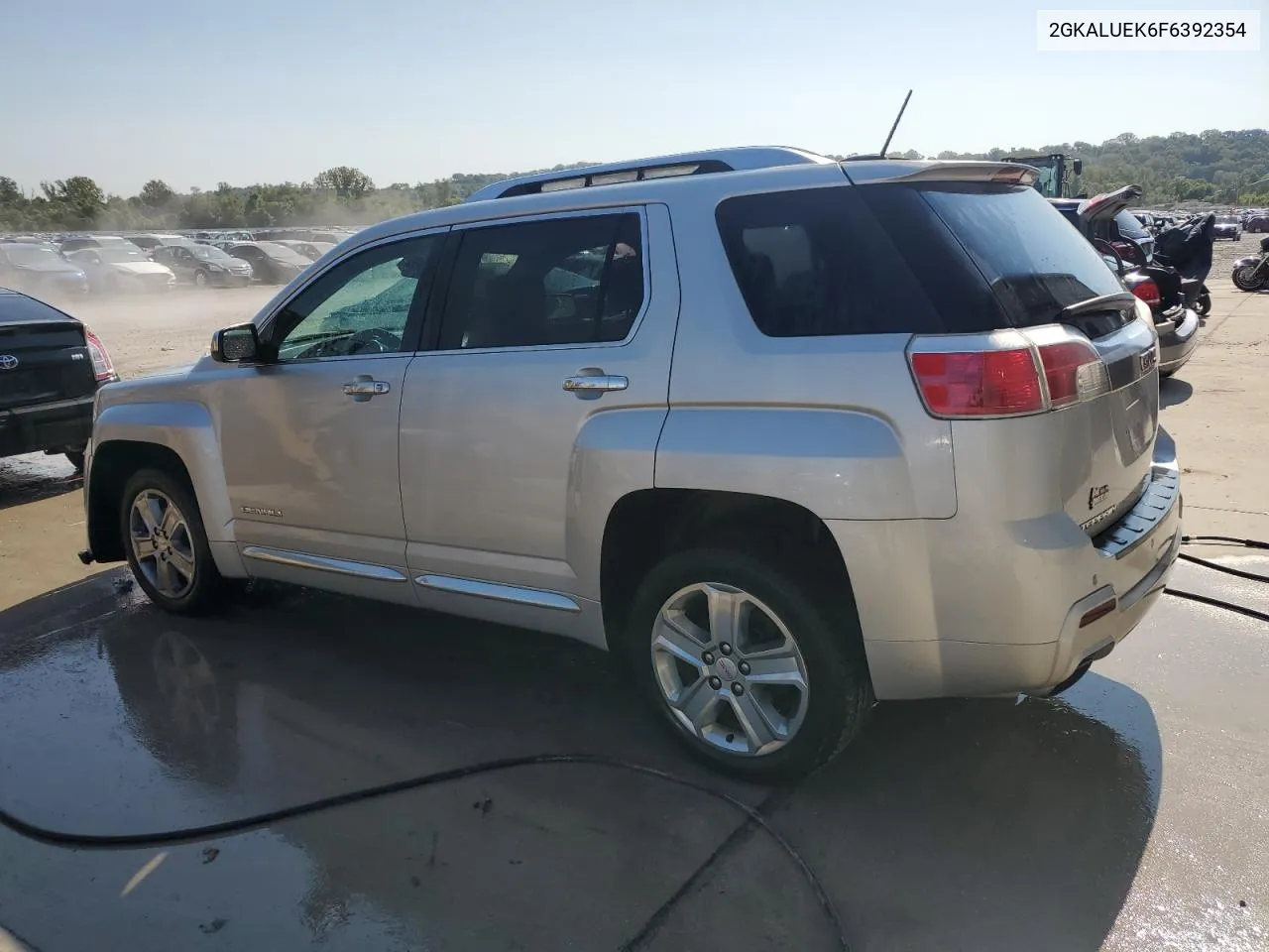 2GKALUEK6F6392354 2015 GMC Terrain Denali