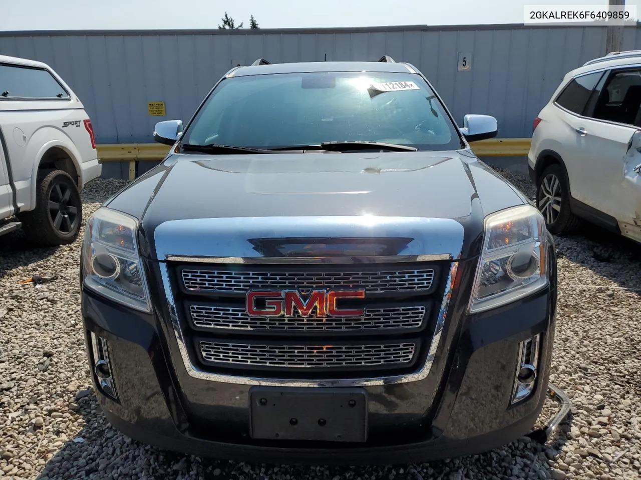 2GKALREK6F6409859 2015 GMC Terrain Sle