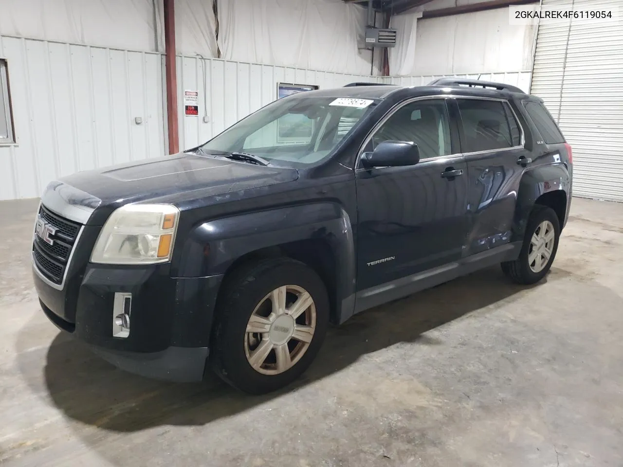 2GKALREK4F6119054 2015 GMC Terrain Sle