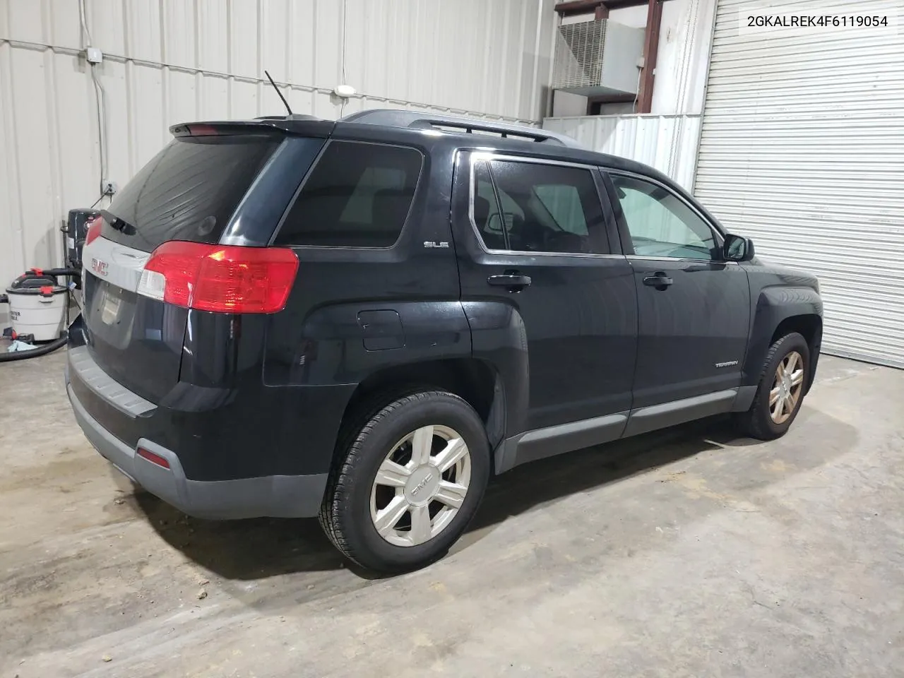 2GKALREK4F6119054 2015 GMC Terrain Sle