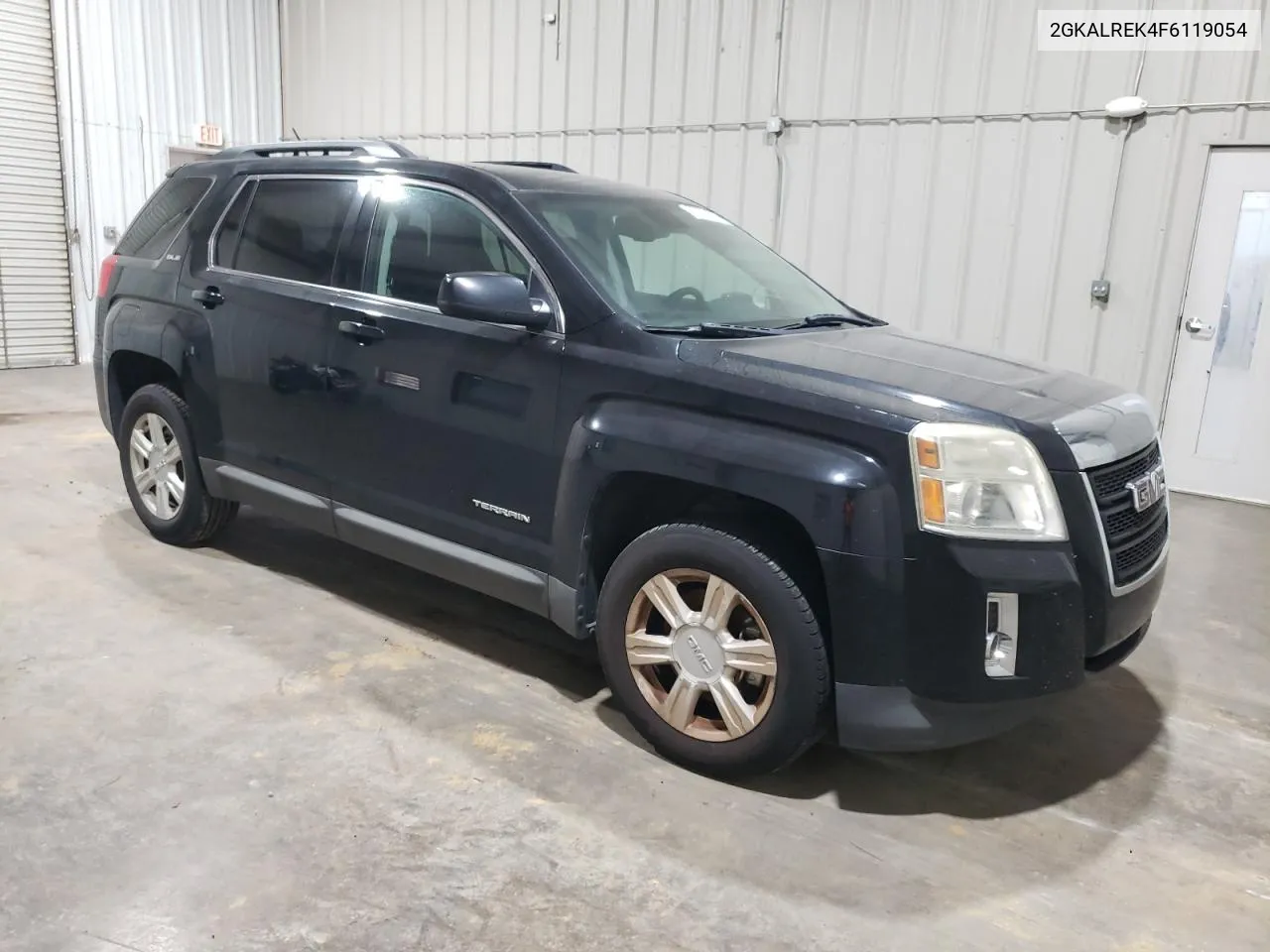 2015 GMC Terrain Sle VIN: 2GKALREK4F6119054 Lot: 72279574