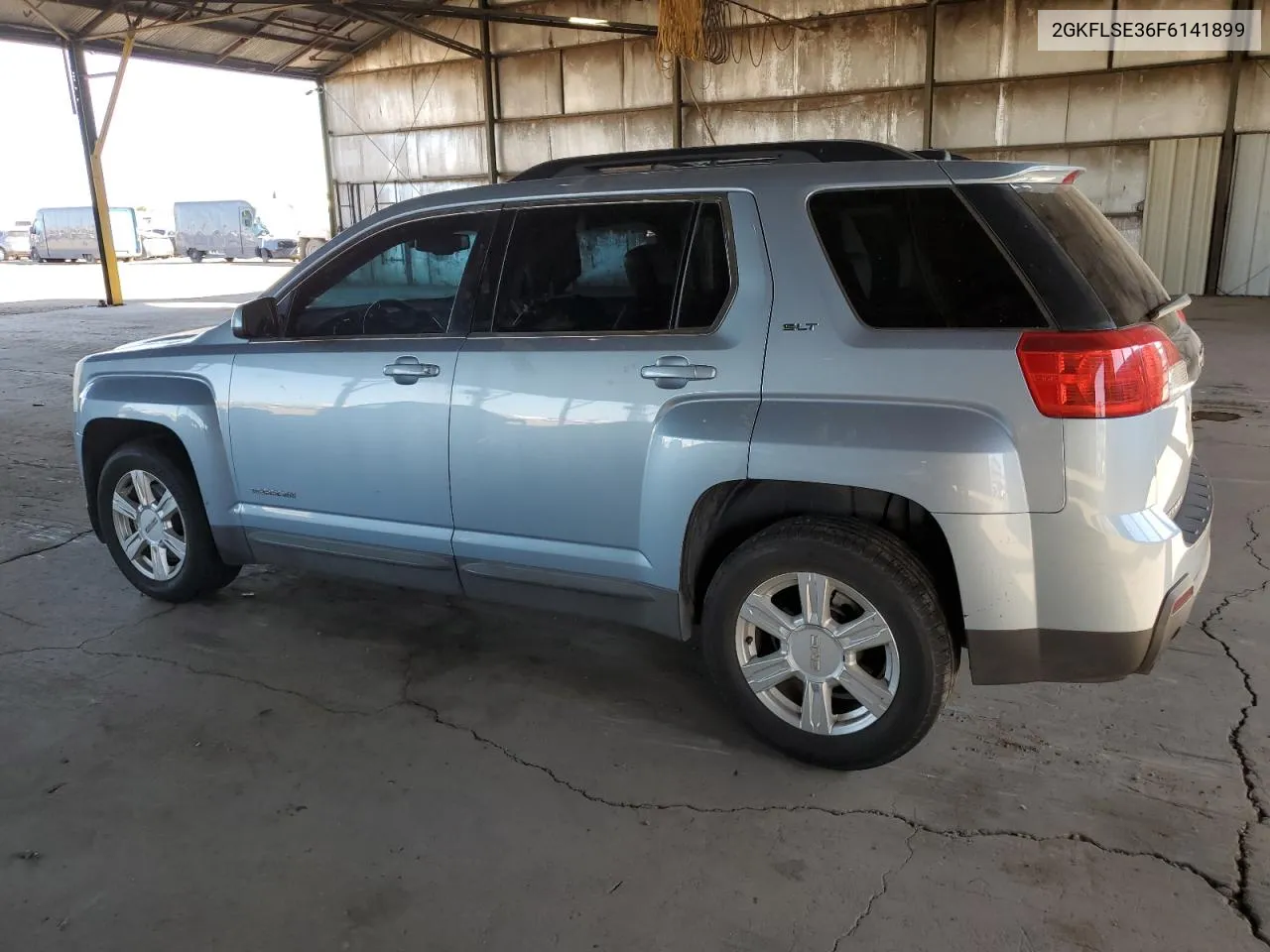 2015 GMC Terrain Slt VIN: 2GKFLSE36F6141899 Lot: 73033224