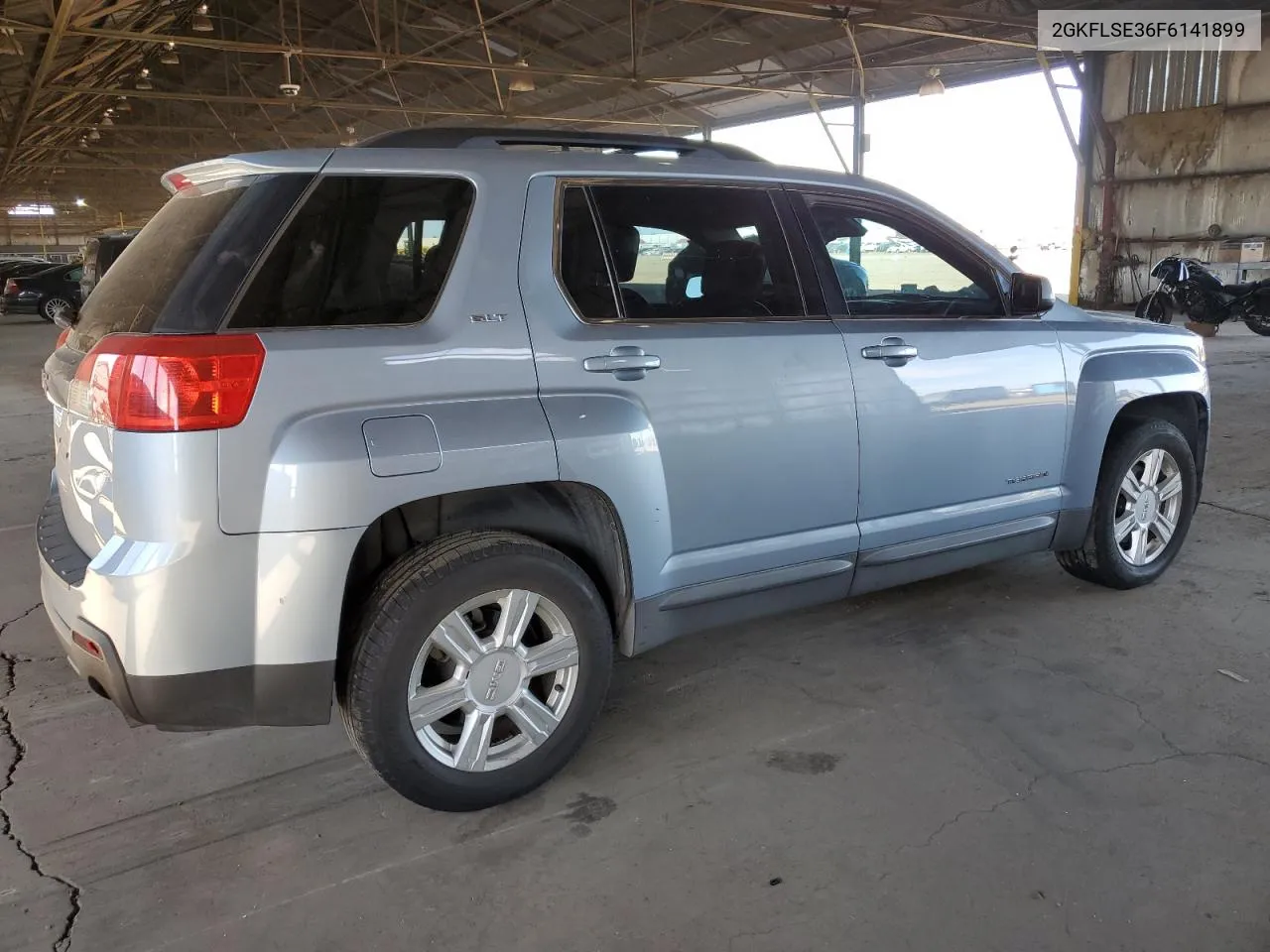 2GKFLSE36F6141899 2015 GMC Terrain Slt