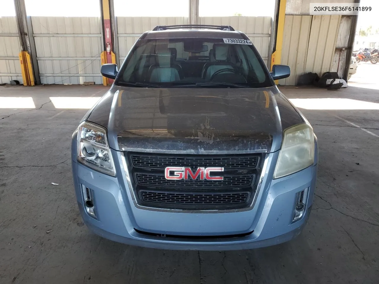 2015 GMC Terrain Slt VIN: 2GKFLSE36F6141899 Lot: 73033224