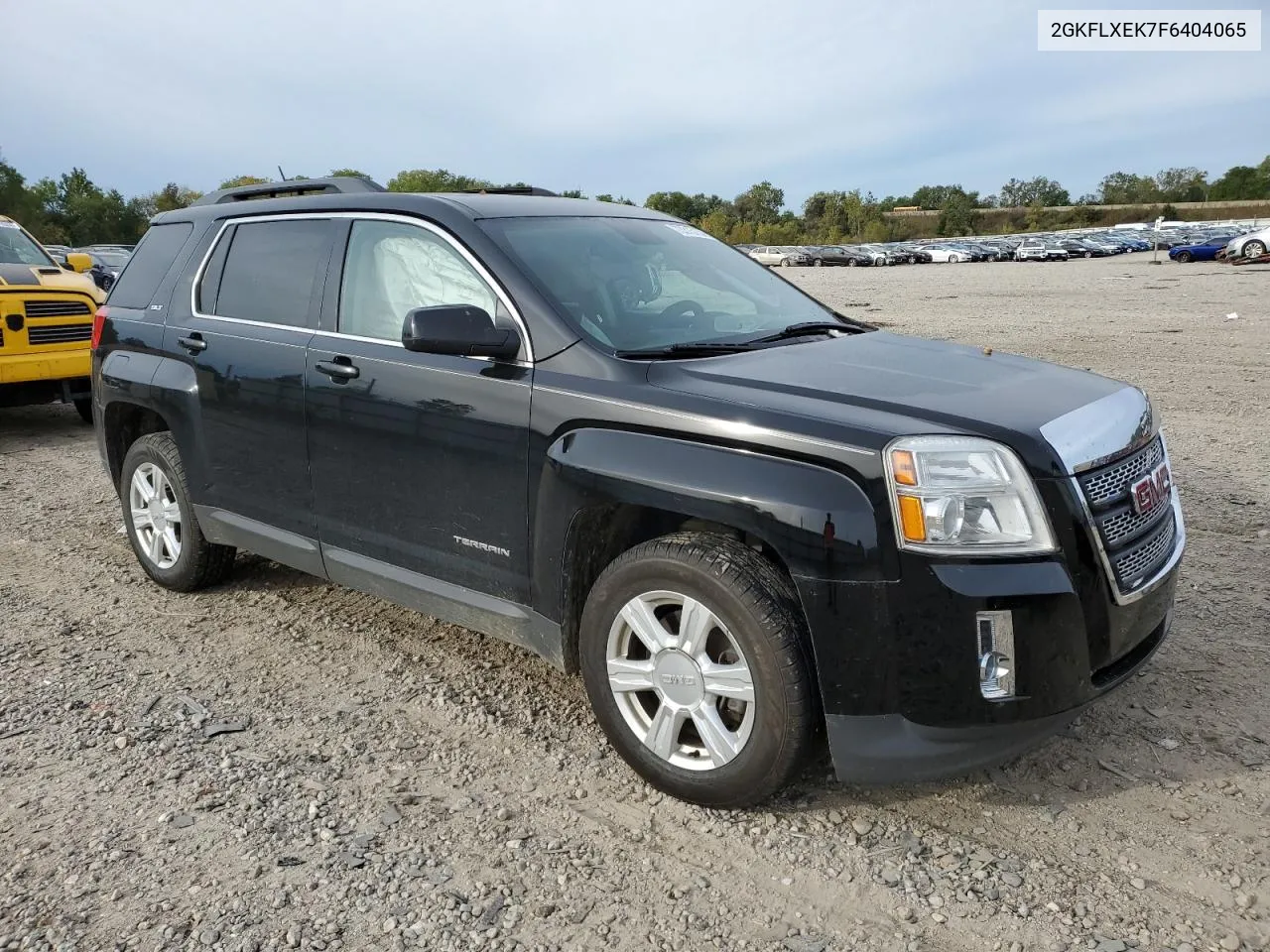 2015 GMC Terrain Slt VIN: 2GKFLXEK7F6404065 Lot: 73315134