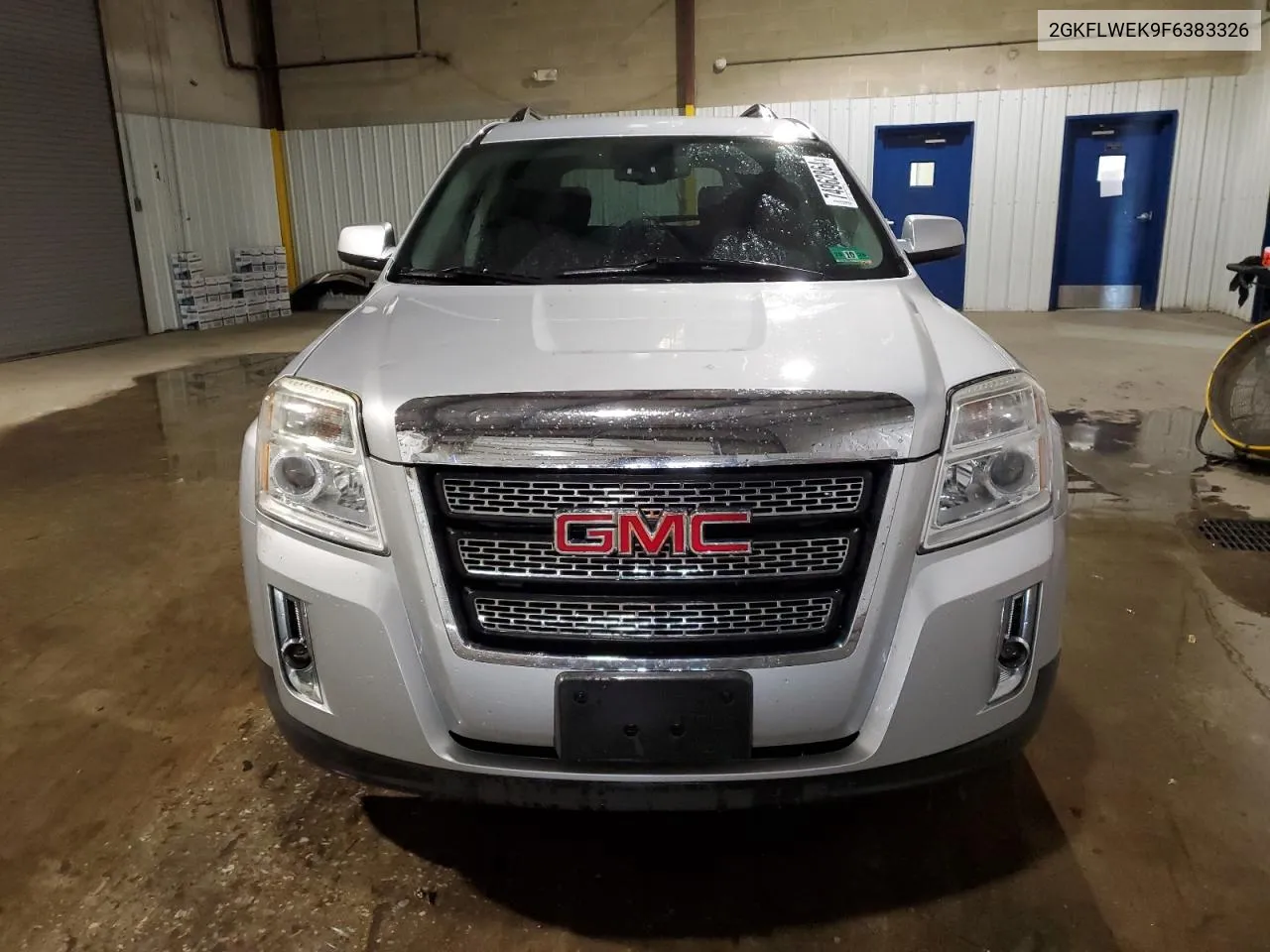 2015 GMC Terrain Sle VIN: 2GKFLWEK9F6383326 Lot: 74962864