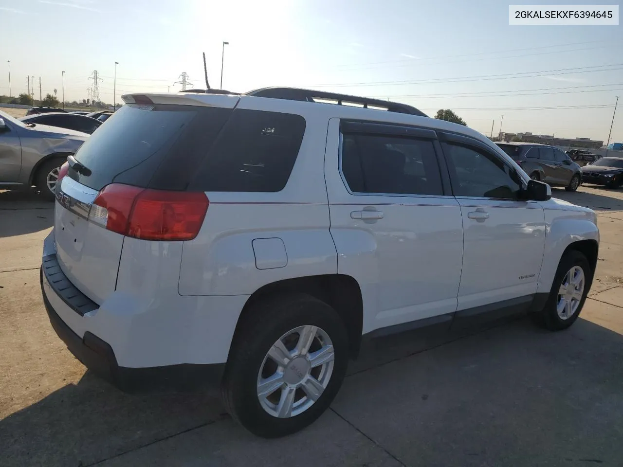 2GKALSEKXF6394645 2015 GMC Terrain Slt