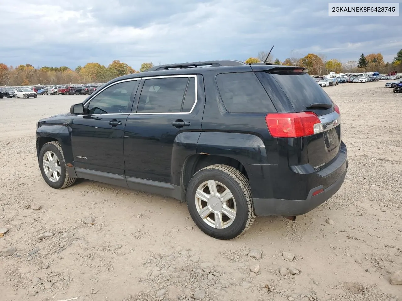 2015 GMC Terrain Sl VIN: 2GKALNEK8F6428745 Lot: 76668964