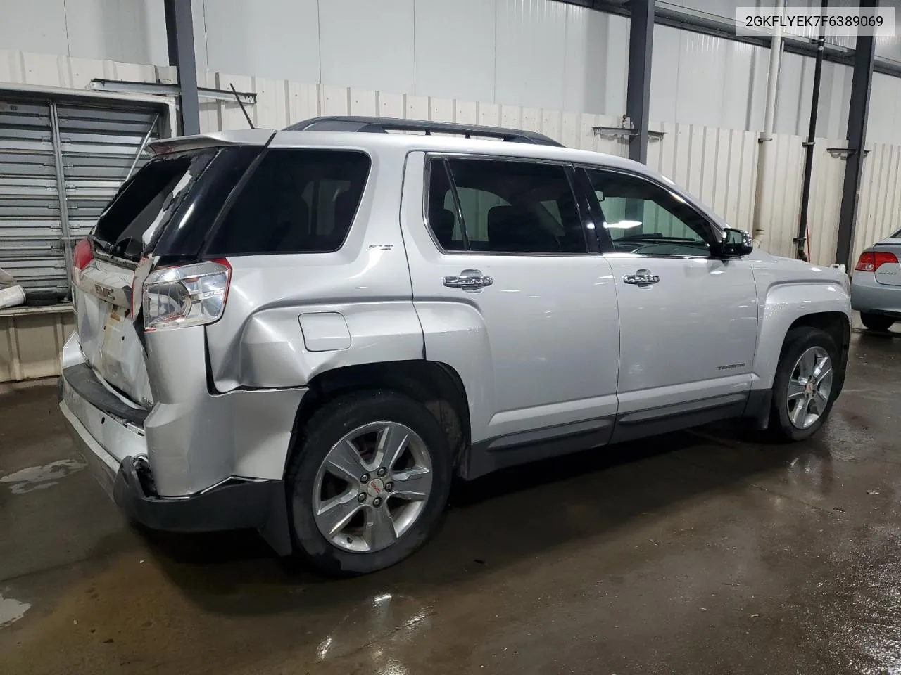 2GKFLYEK7F6389069 2015 GMC Terrain Slt