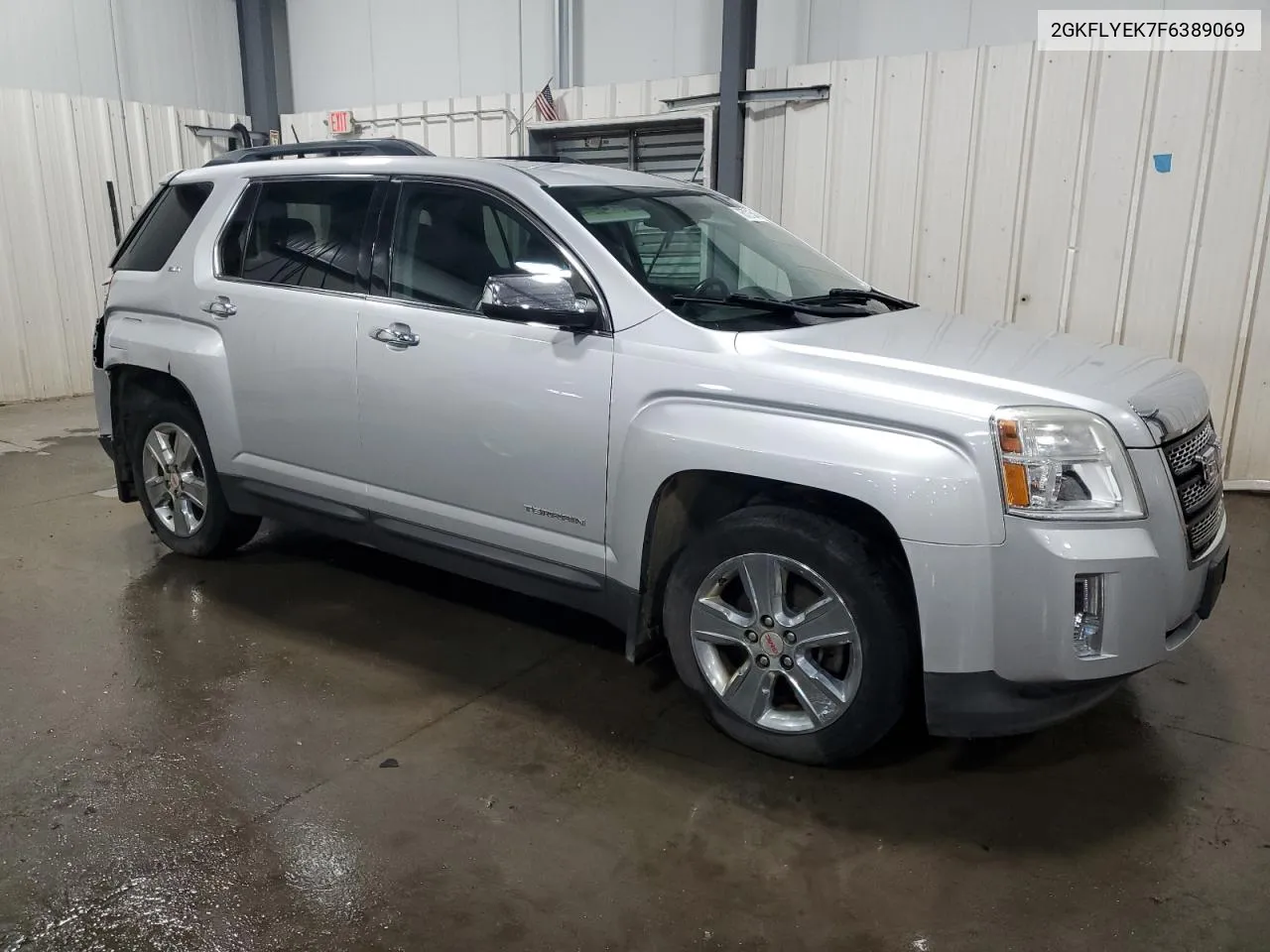 2GKFLYEK7F6389069 2015 GMC Terrain Slt