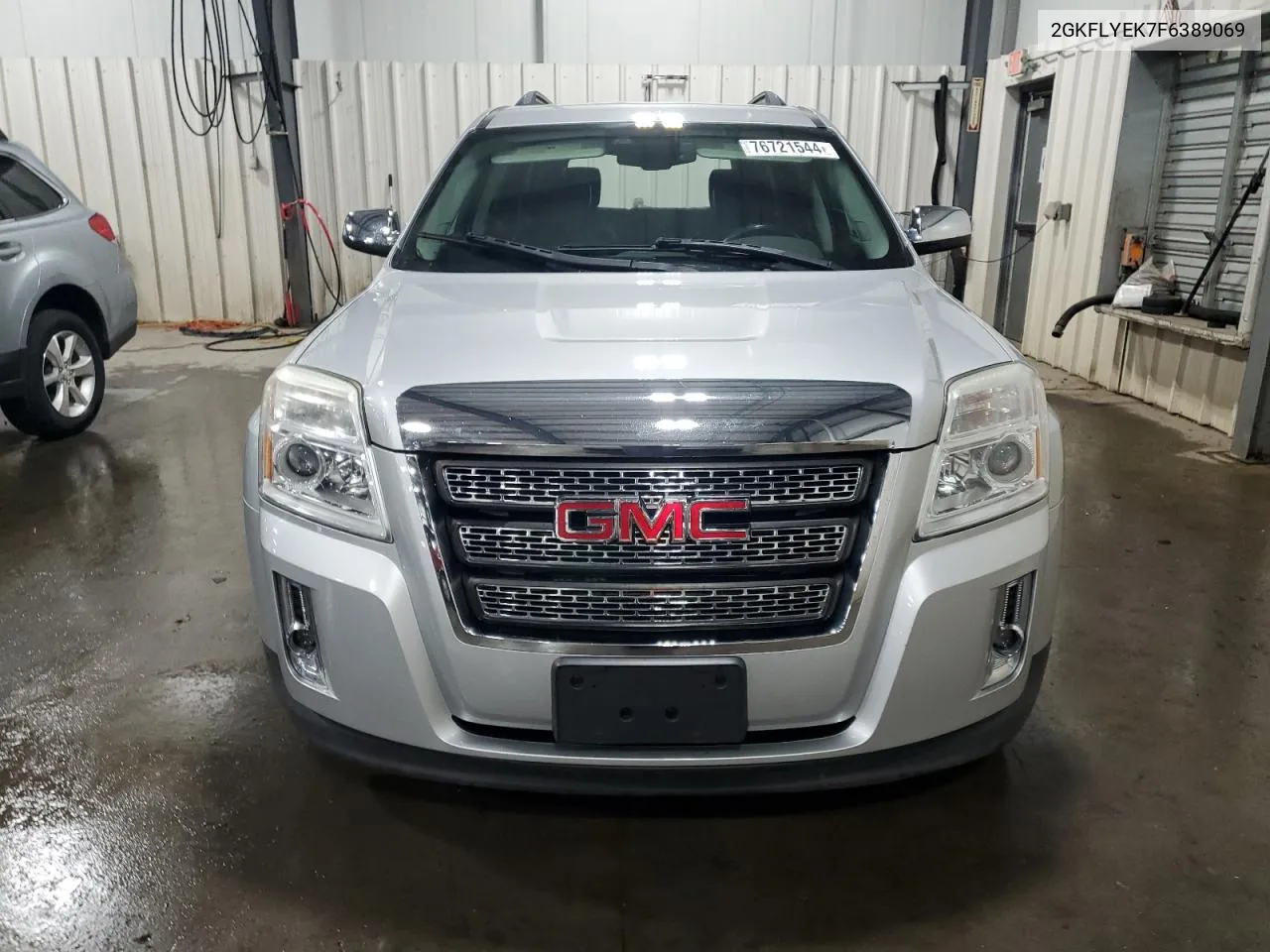 2GKFLYEK7F6389069 2015 GMC Terrain Slt