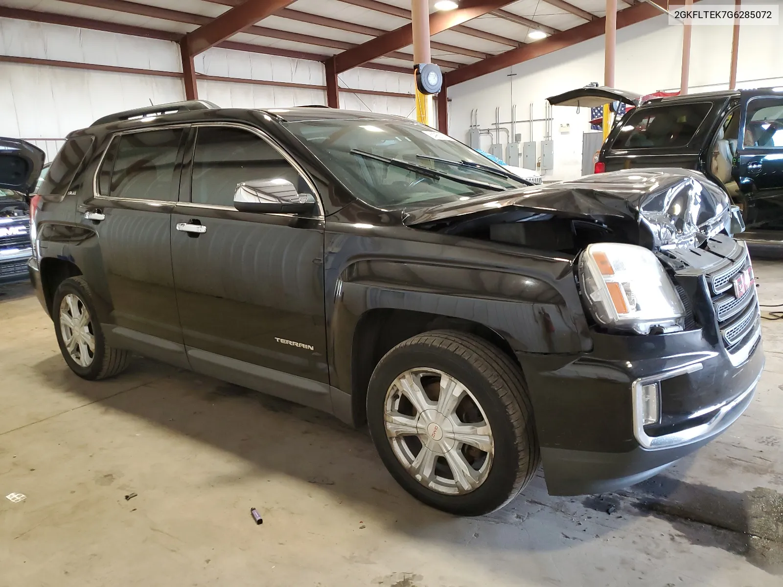 2016 GMC Terrain Sle VIN: 2GKFLTEK7G6285072 Lot: 64959274