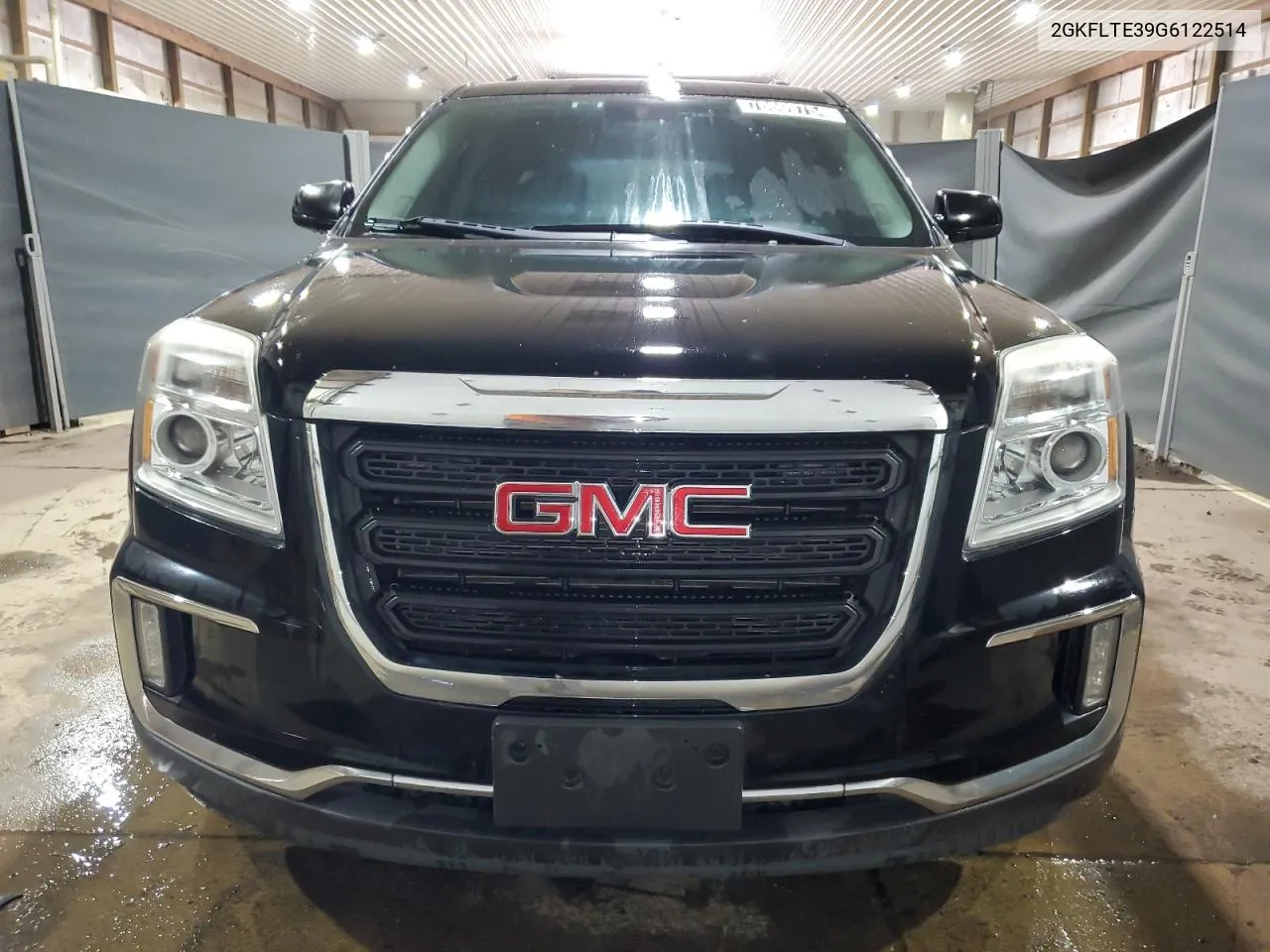 2GKFLTE39G6122514 2016 GMC Terrain Sle