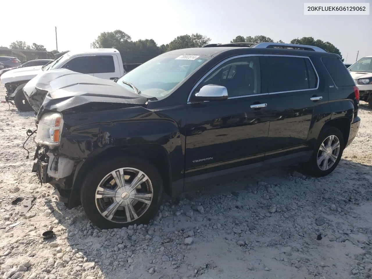 2016 GMC Terrain Slt VIN: 2GKFLUEK6G6129062 Lot: 70802814