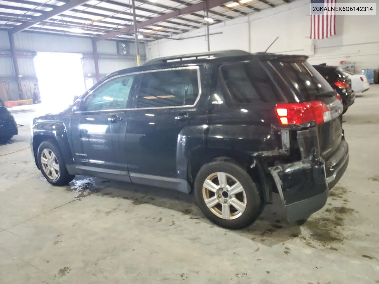 2GKALNEK6G6142314 2016 GMC Terrain Sle