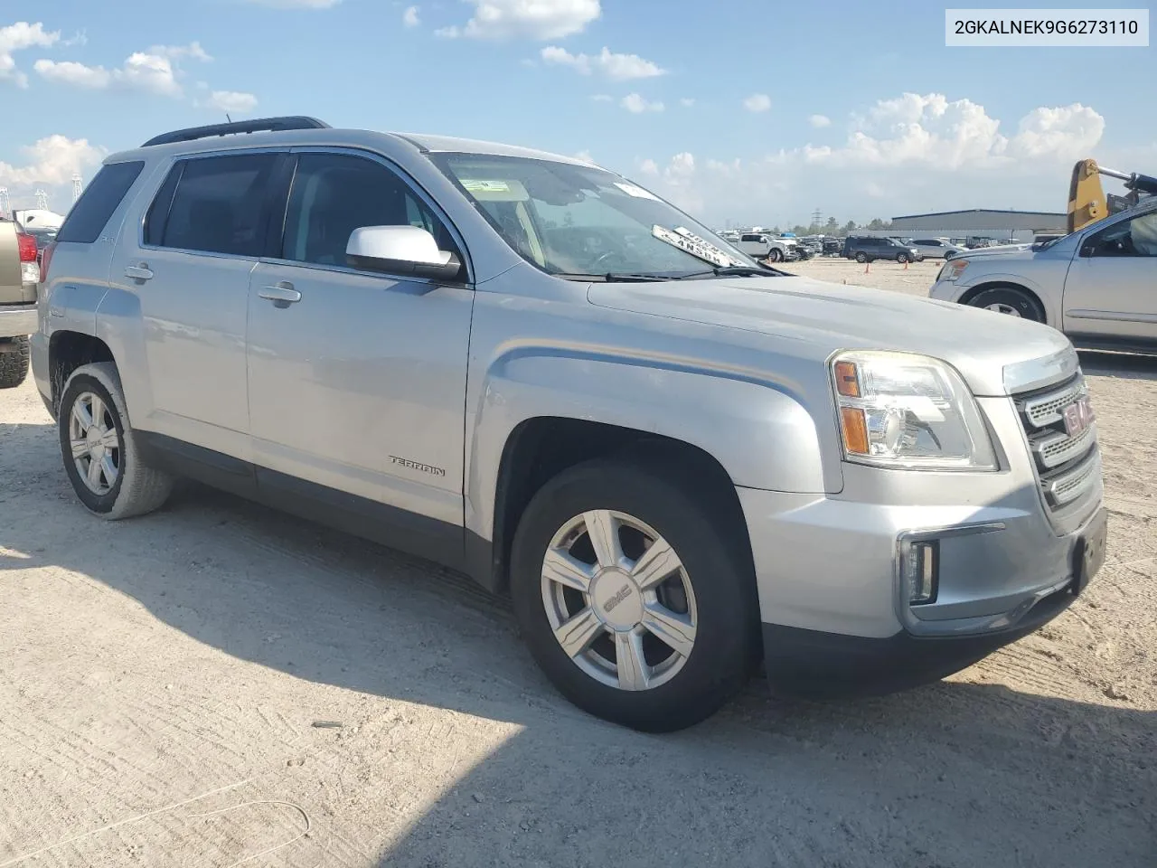 2GKALNEK9G6273110 2016 GMC Terrain Sle