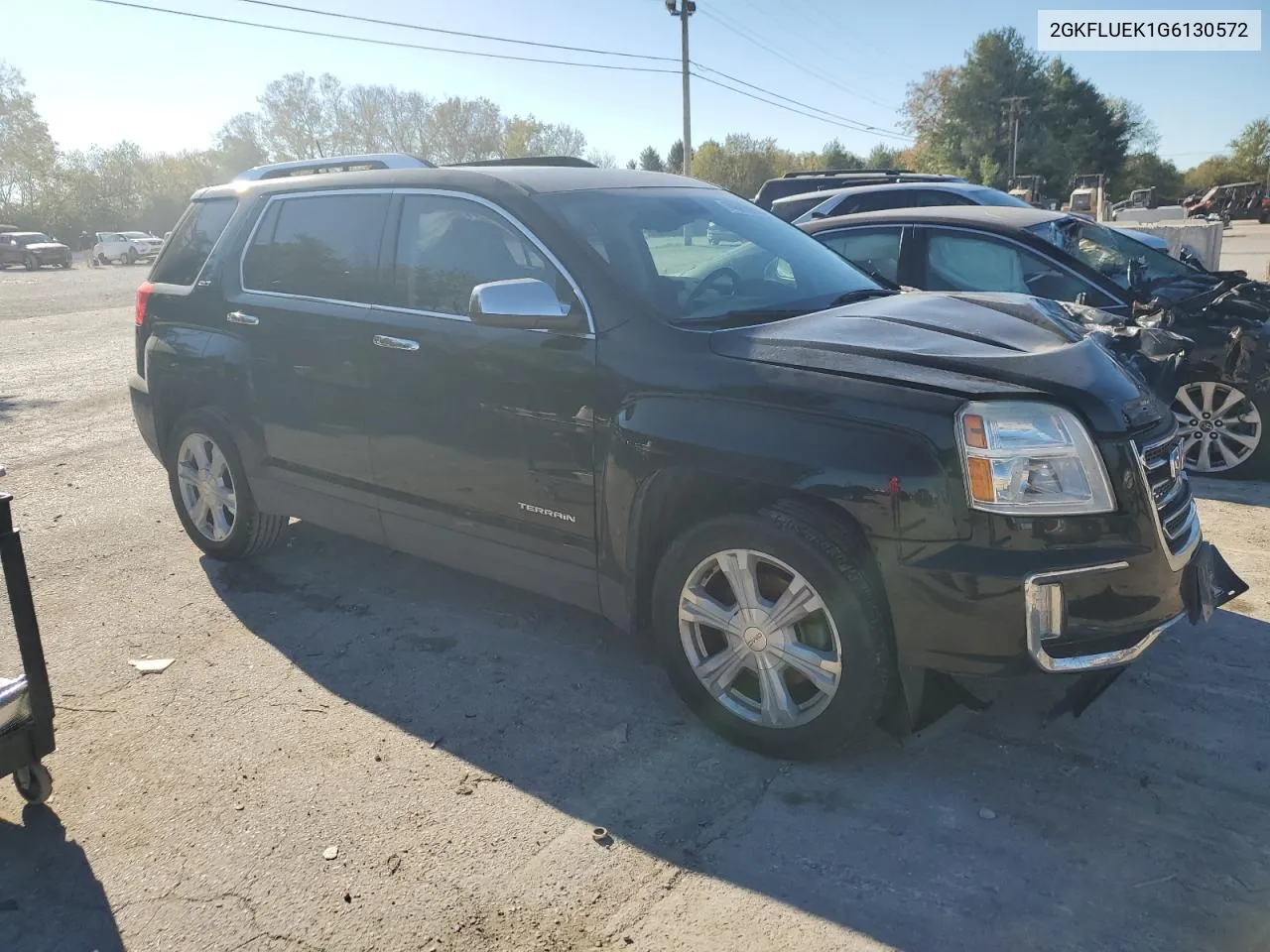 2016 GMC Terrain Slt VIN: 2GKFLUEK1G6130572 Lot: 74885904