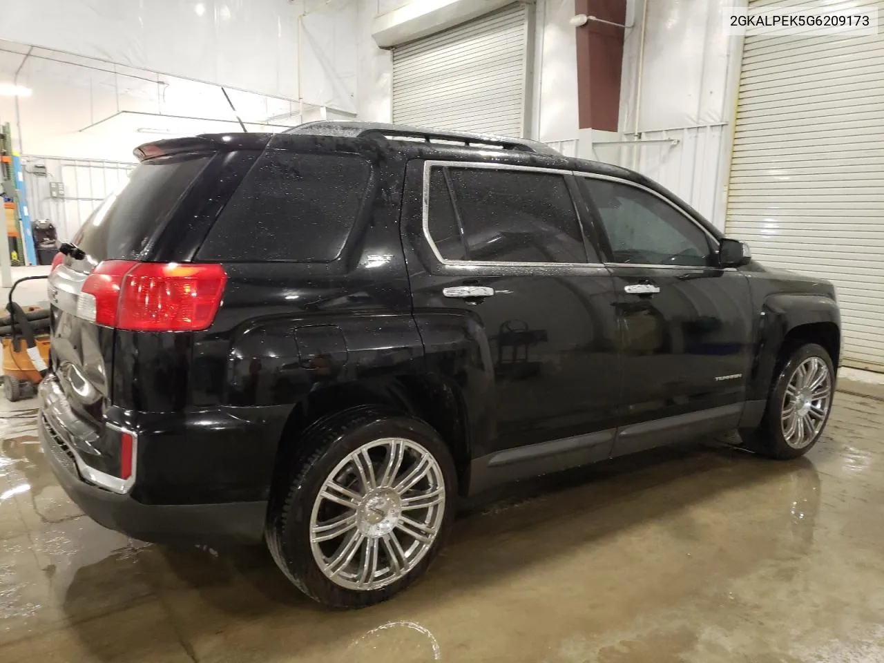 2GKALPEK5G6209173 2016 GMC Terrain Slt