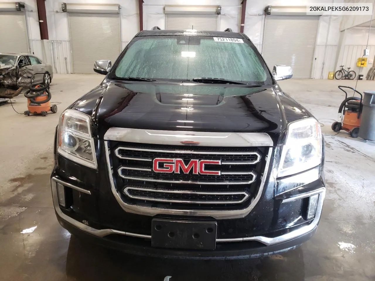 2GKALPEK5G6209173 2016 GMC Terrain Slt