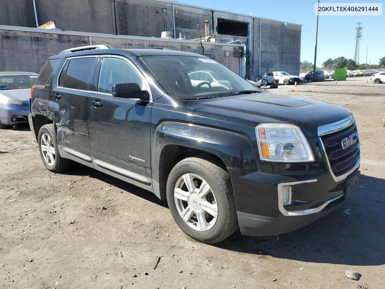 2GKFLTEK4G6291444 2016 GMC Terrain Sle