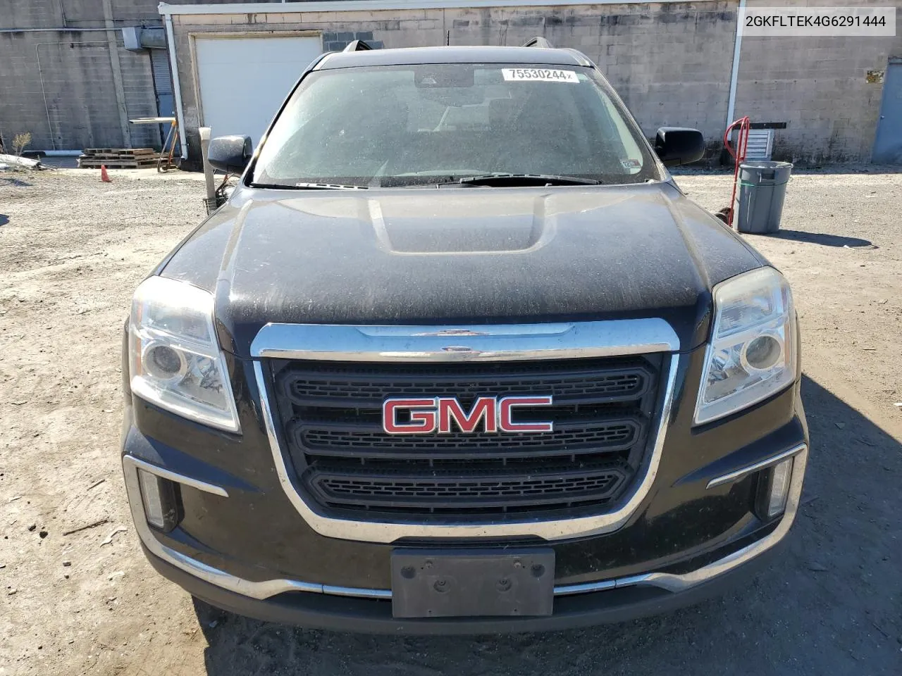 2GKFLTEK4G6291444 2016 GMC Terrain Sle