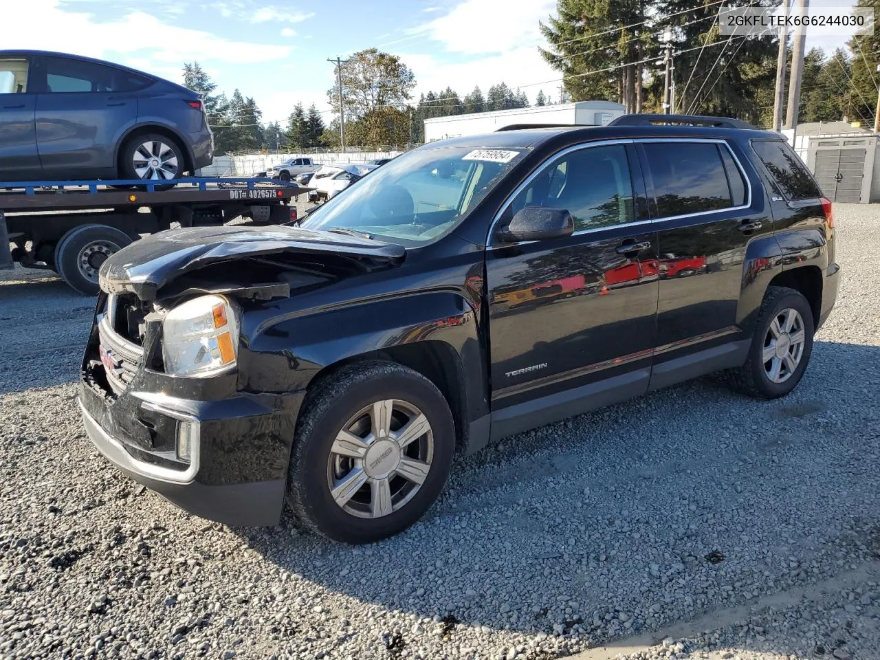 2GKFLTEK6G6244030 2016 GMC Terrain Sle