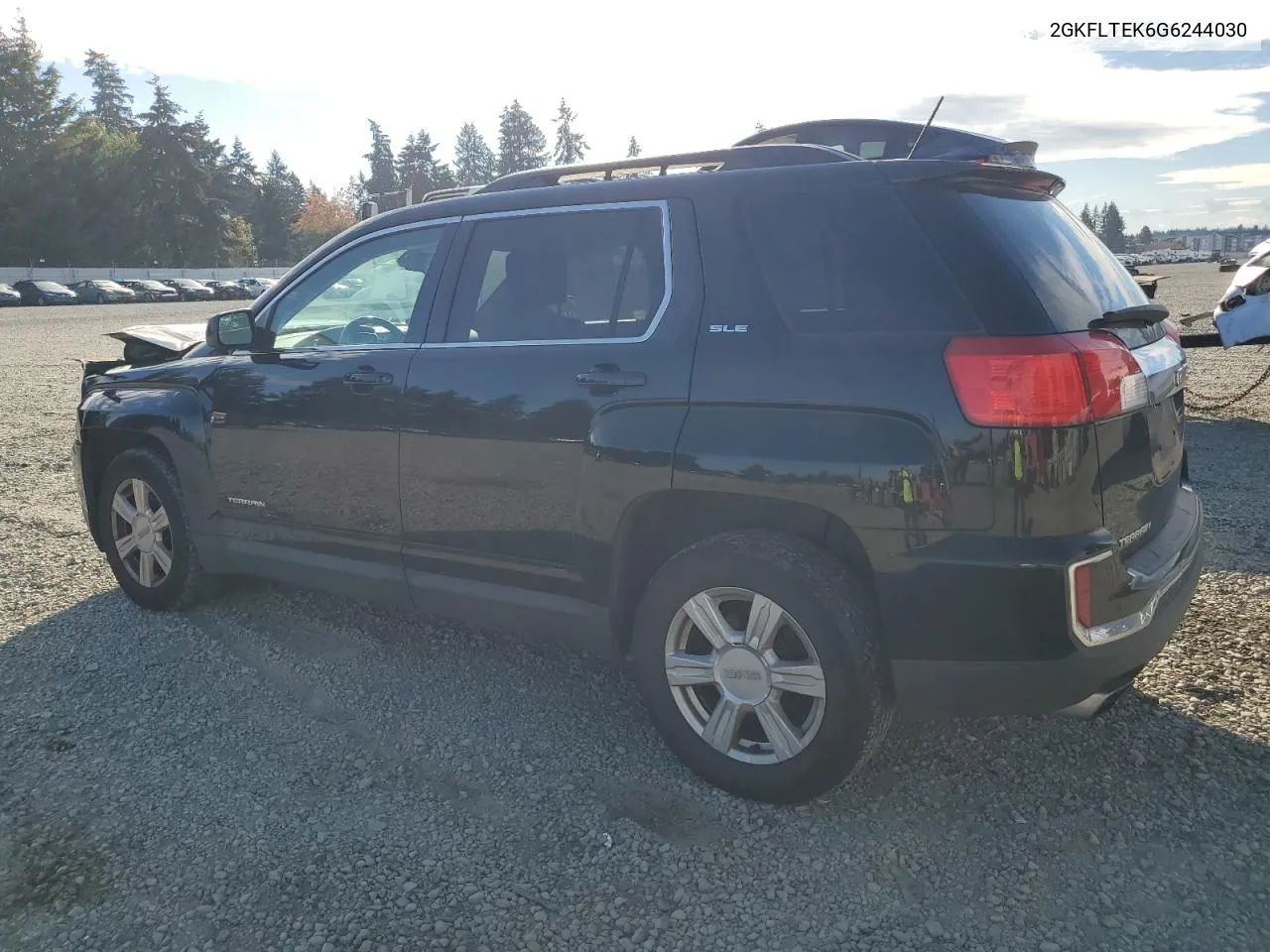 2GKFLTEK6G6244030 2016 GMC Terrain Sle