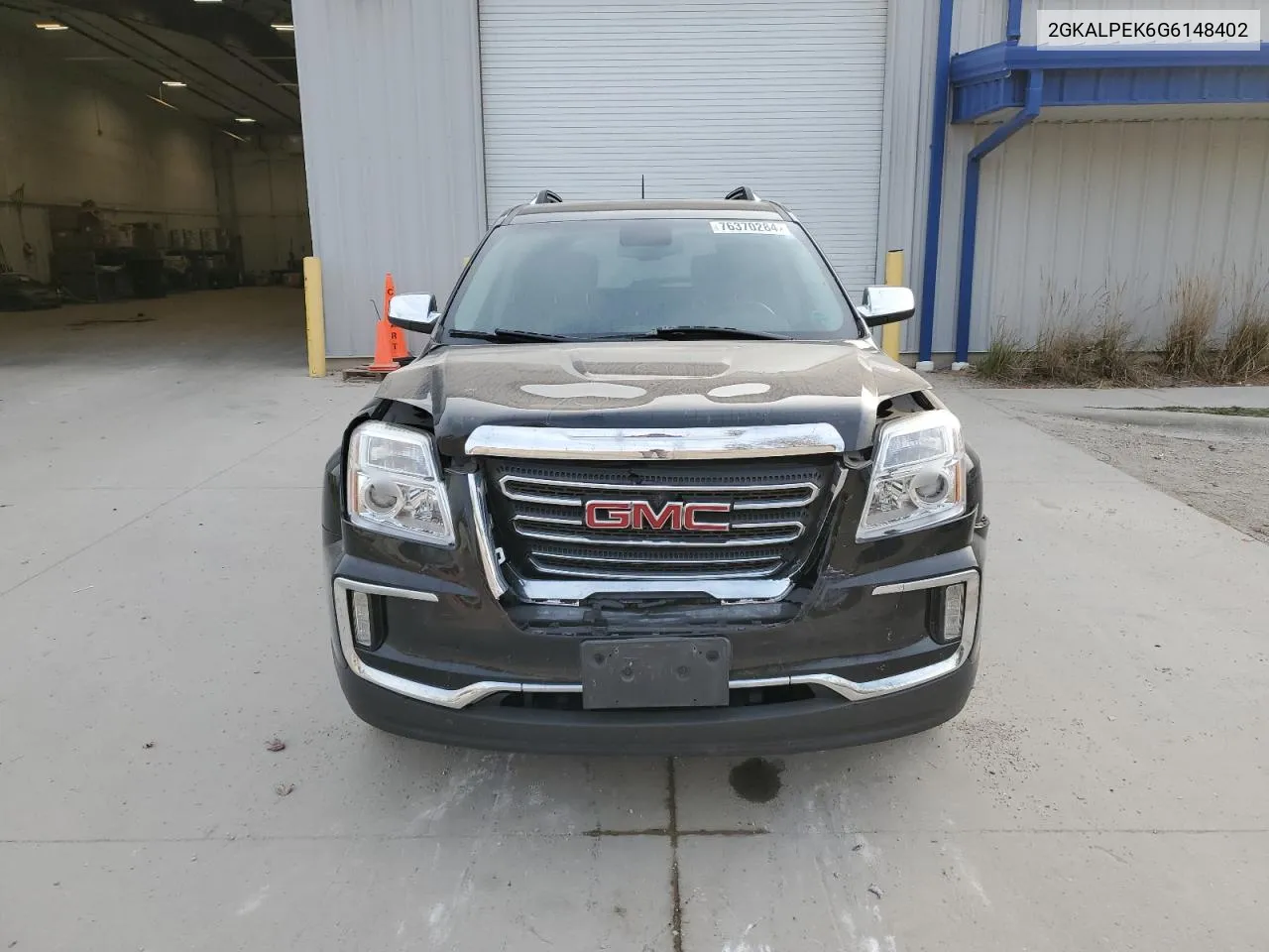 2GKALPEK6G6148402 2016 GMC Terrain Slt