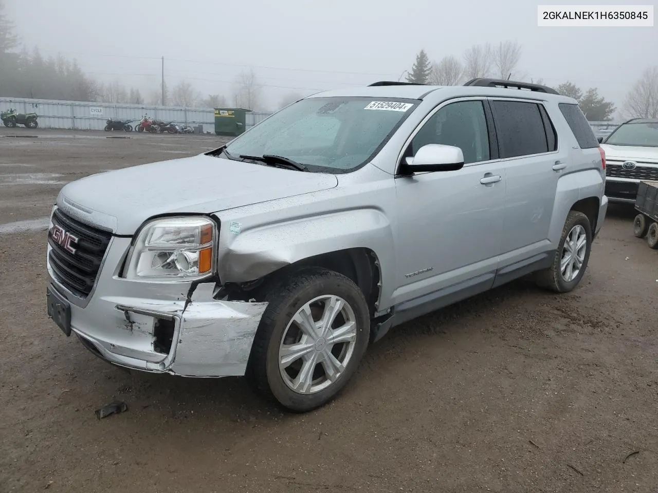 2GKALNEK1H6350845 2017 GMC Terrain Sle