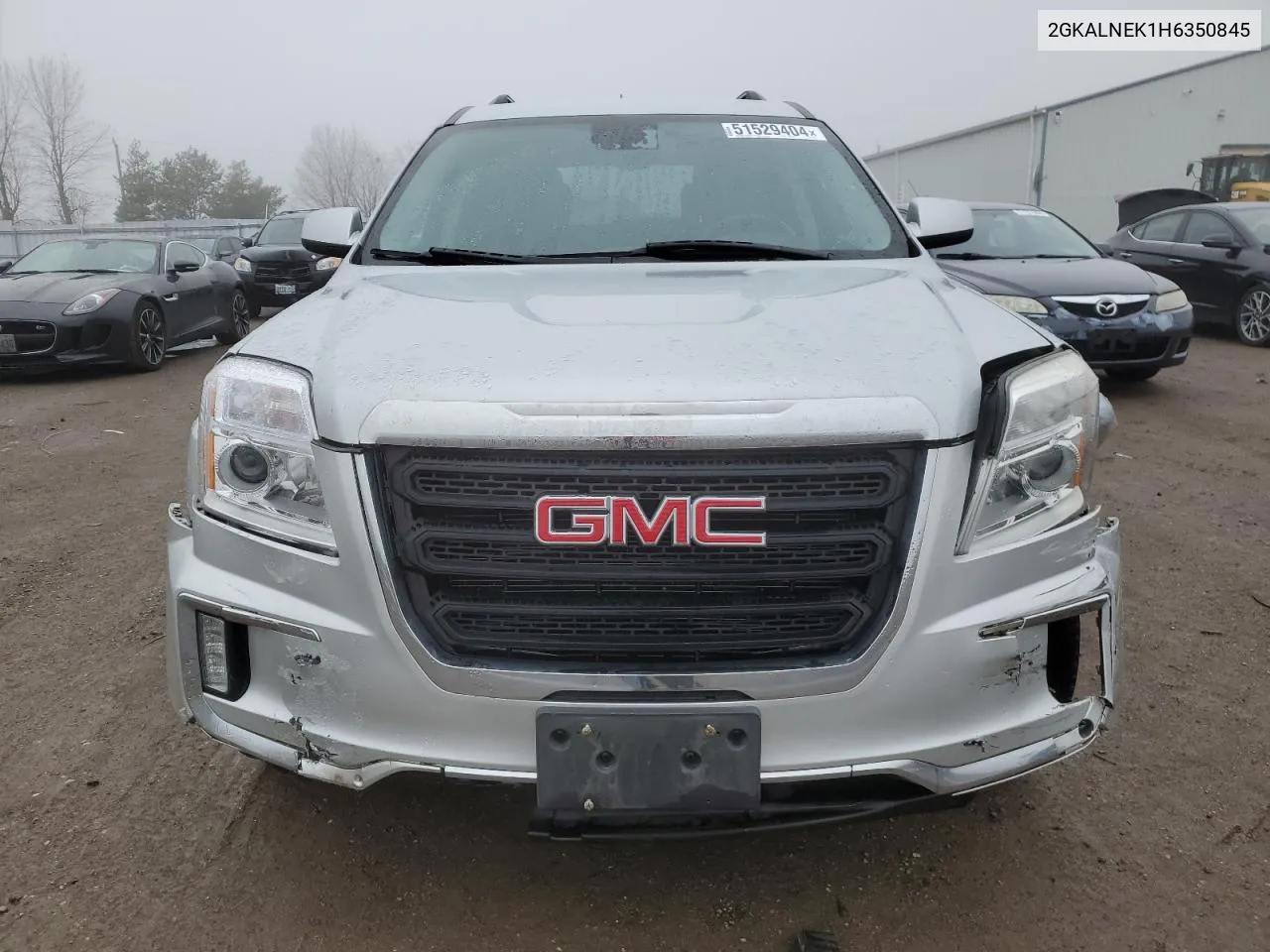 2GKALNEK1H6350845 2017 GMC Terrain Sle