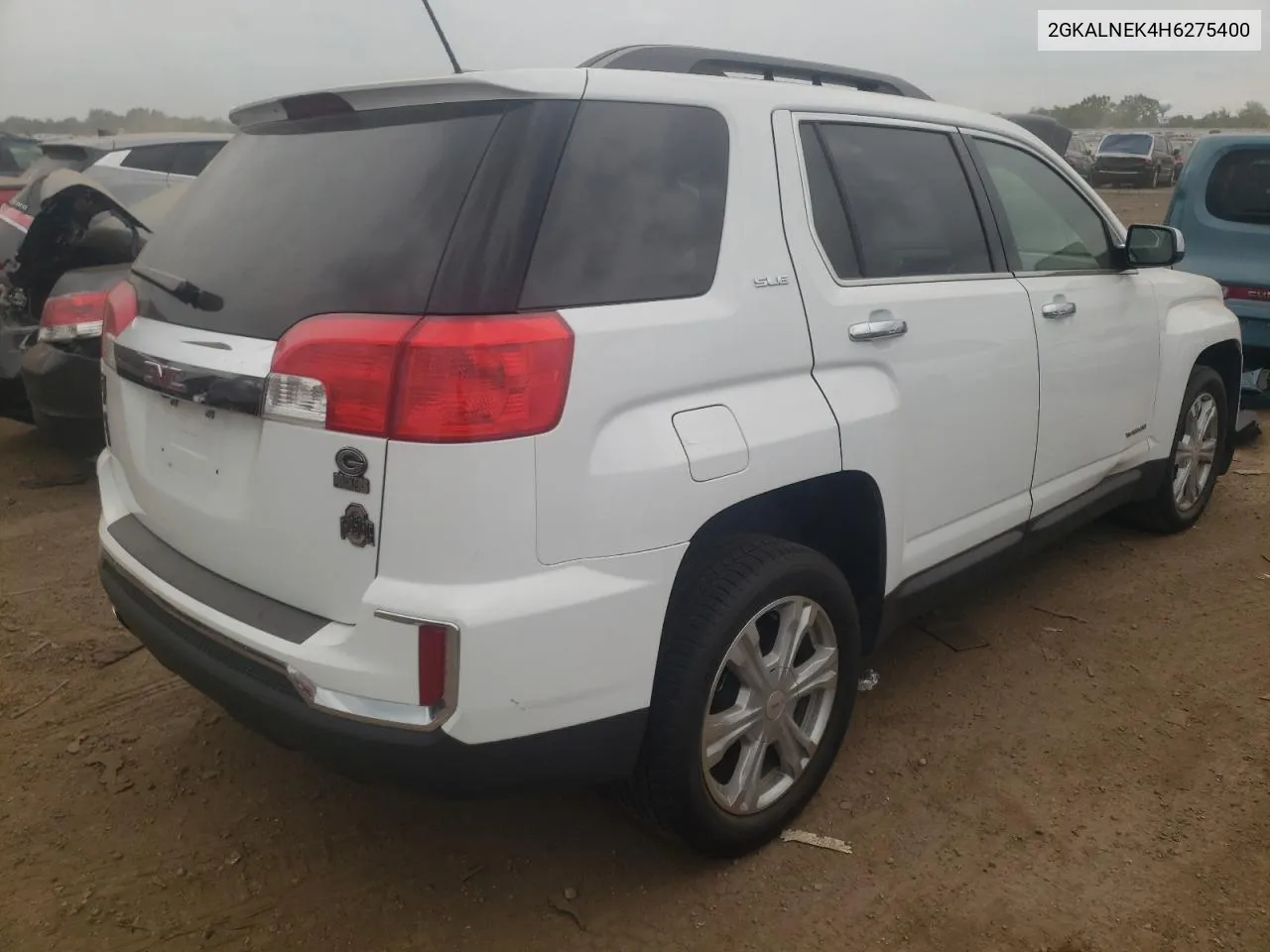 2GKALNEK4H6275400 2017 GMC Terrain Sle