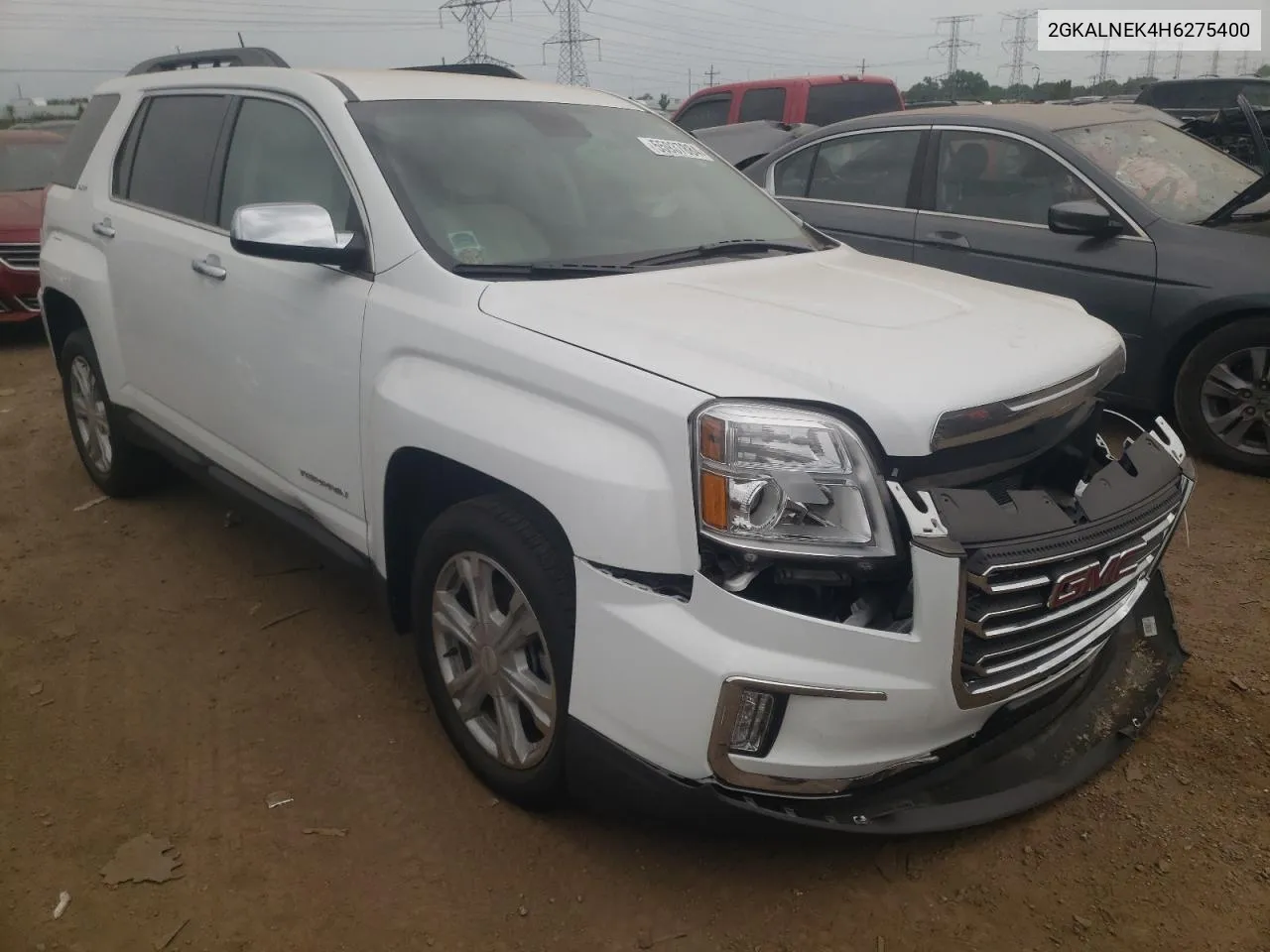 2GKALNEK4H6275400 2017 GMC Terrain Sle