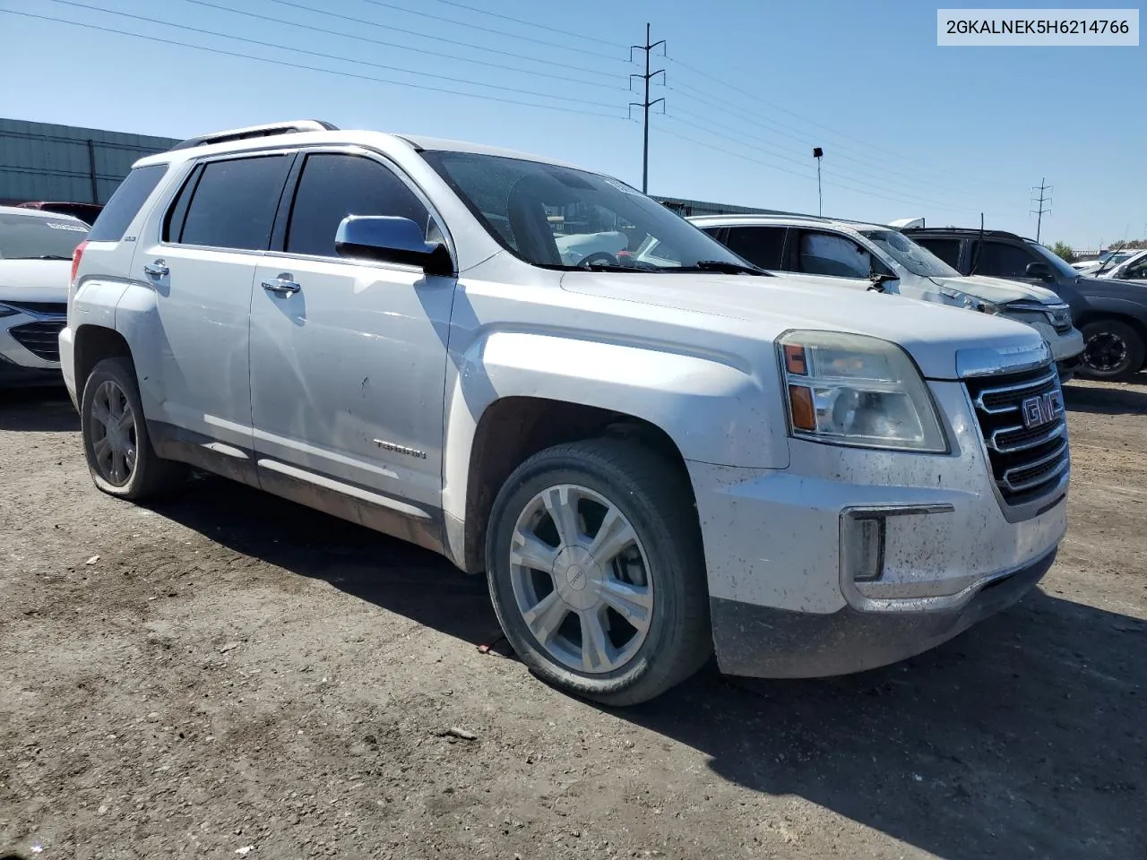 2GKALNEK5H6214766 2017 GMC Terrain Sle