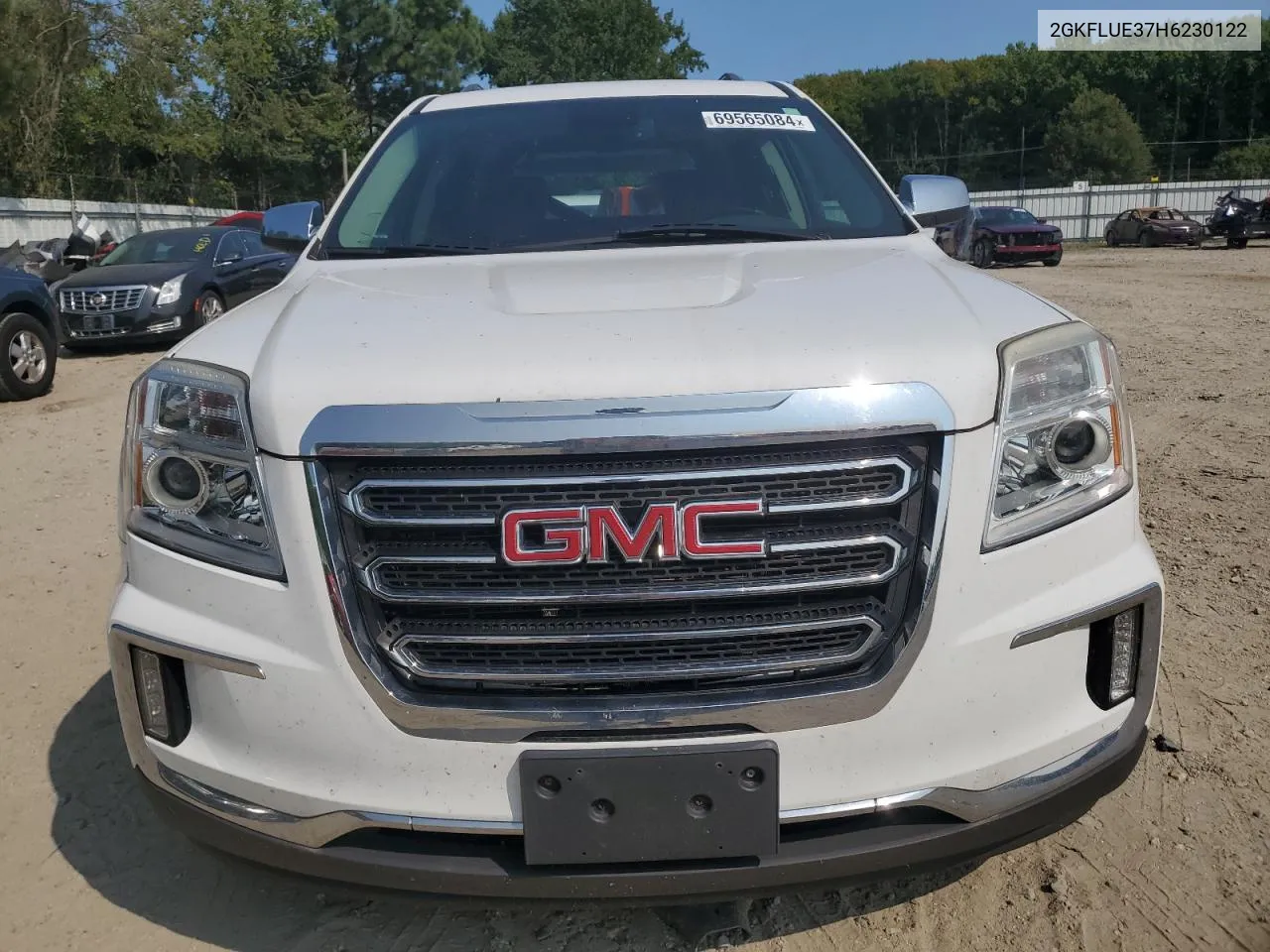 2017 GMC Terrain Slt VIN: 2GKFLUE37H6230122 Lot: 69565084