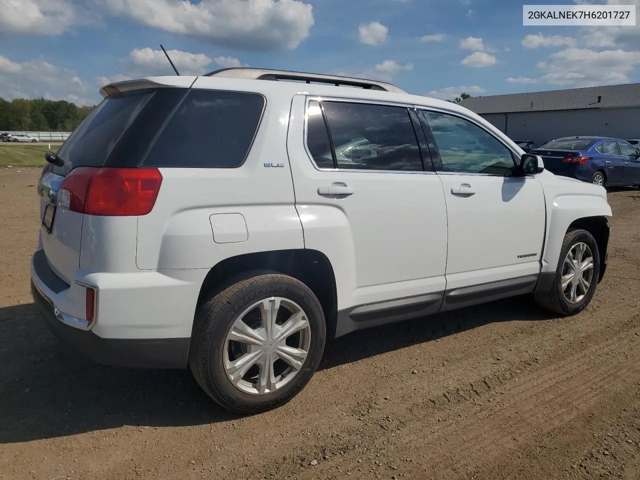 2GKALNEK7H6201727 2017 GMC Terrain Sle