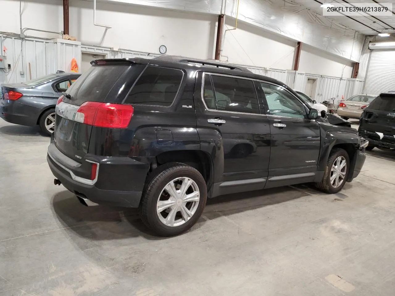 2017 GMC Terrain Sle VIN: 2GKFLTE39H6213879 Lot: 71289994