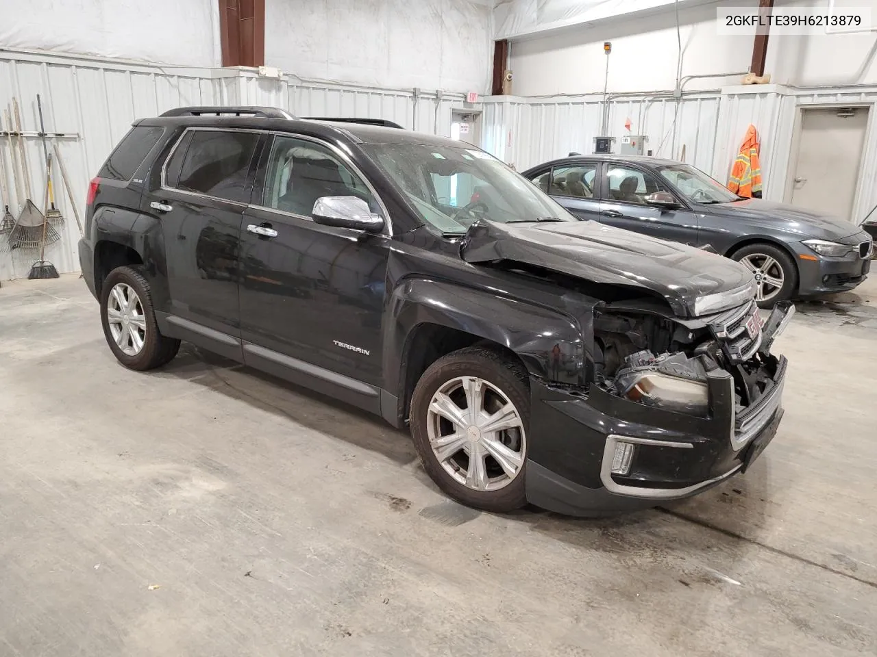 2017 GMC Terrain Sle VIN: 2GKFLTE39H6213879 Lot: 71289994