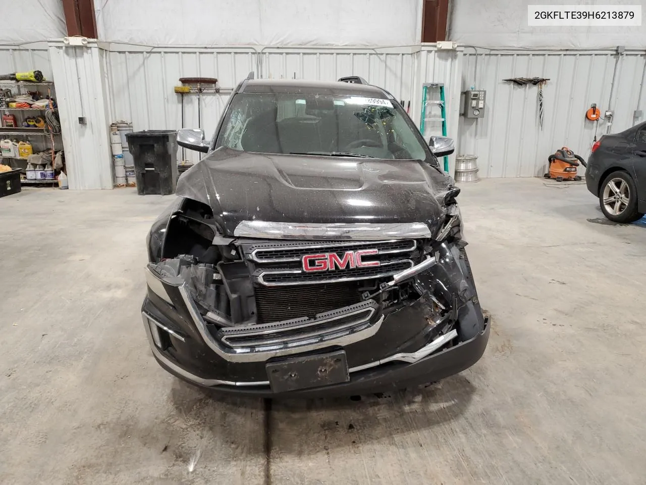 2017 GMC Terrain Sle VIN: 2GKFLTE39H6213879 Lot: 71289994