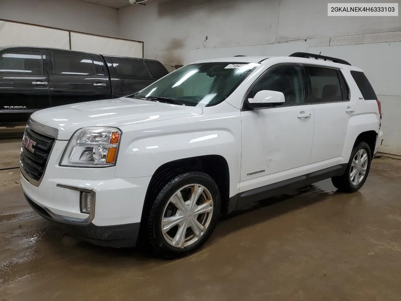 2GKALNEK4H6333103 2017 GMC Terrain Sle