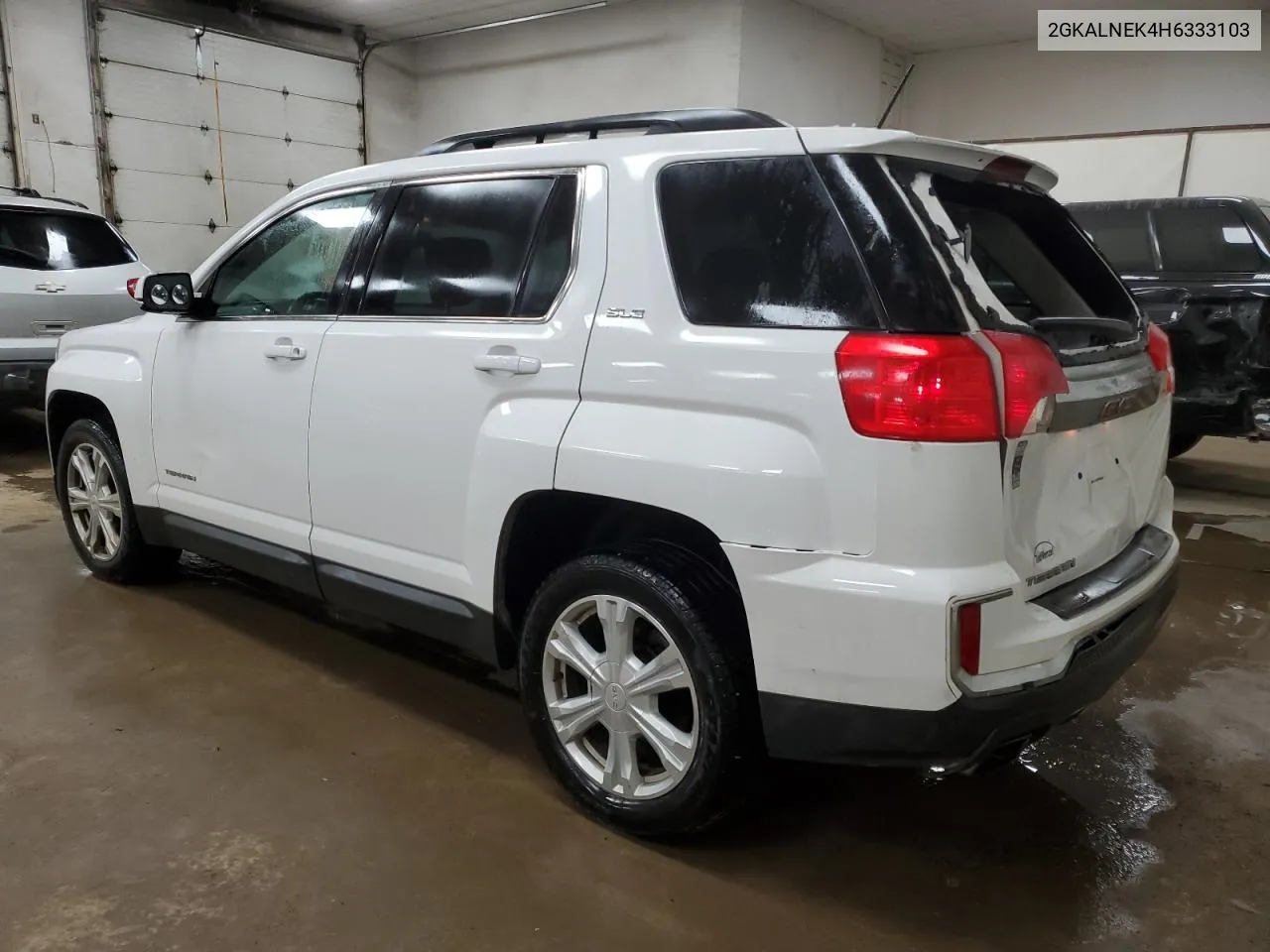 2GKALNEK4H6333103 2017 GMC Terrain Sle