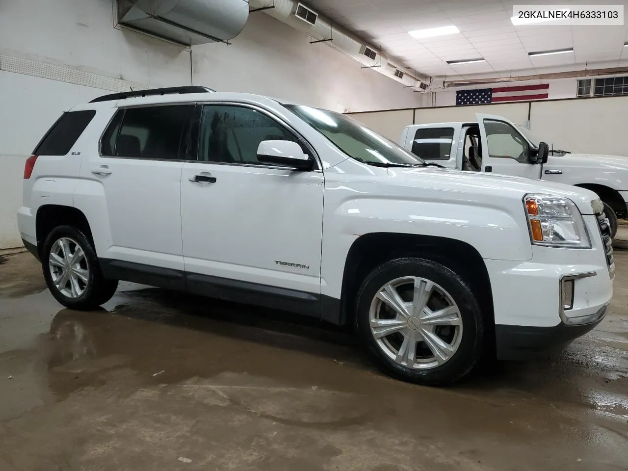 2GKALNEK4H6333103 2017 GMC Terrain Sle